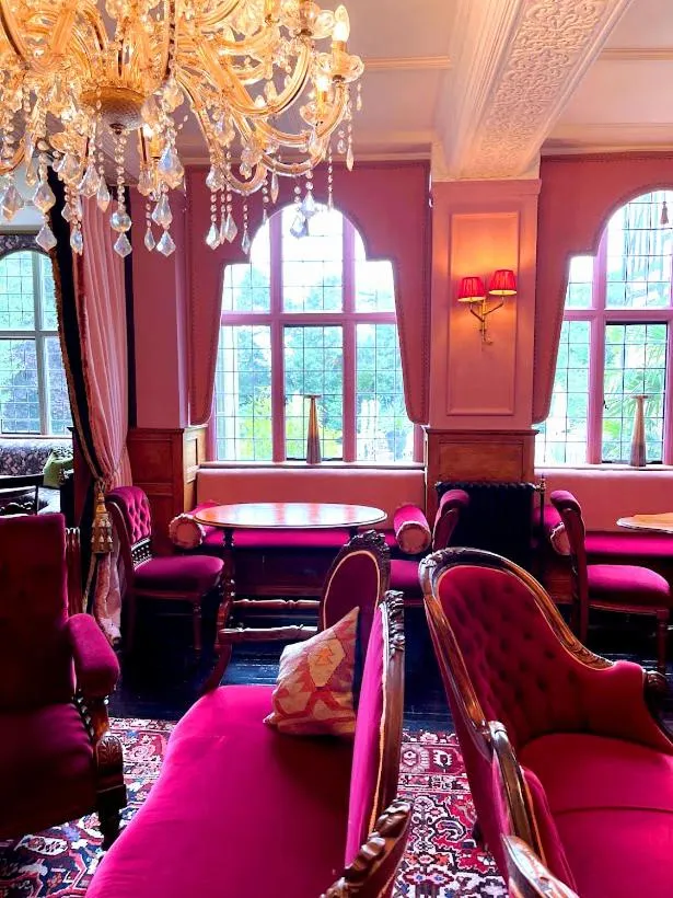 Living room in HIGHFIELD