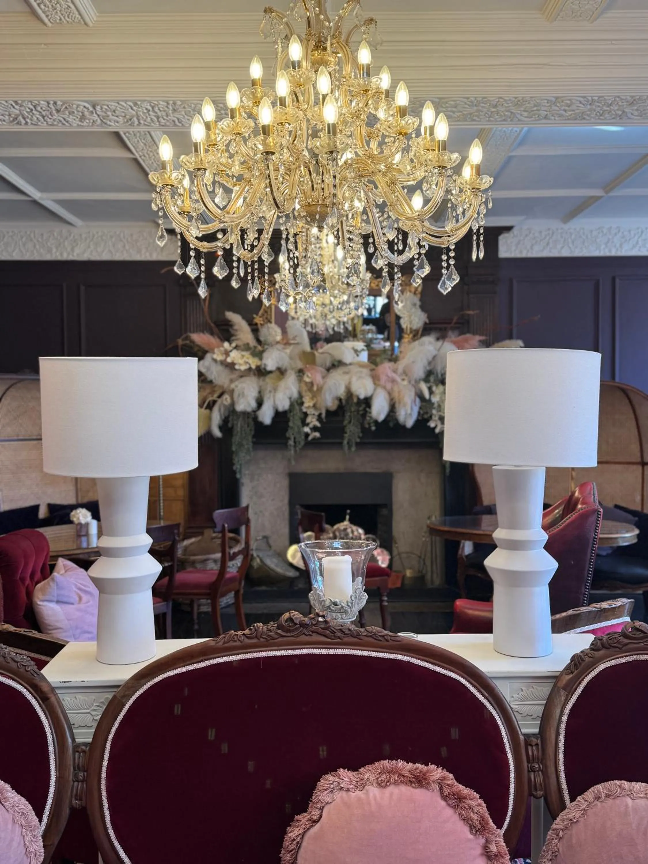 Living room in HIGHFIELD