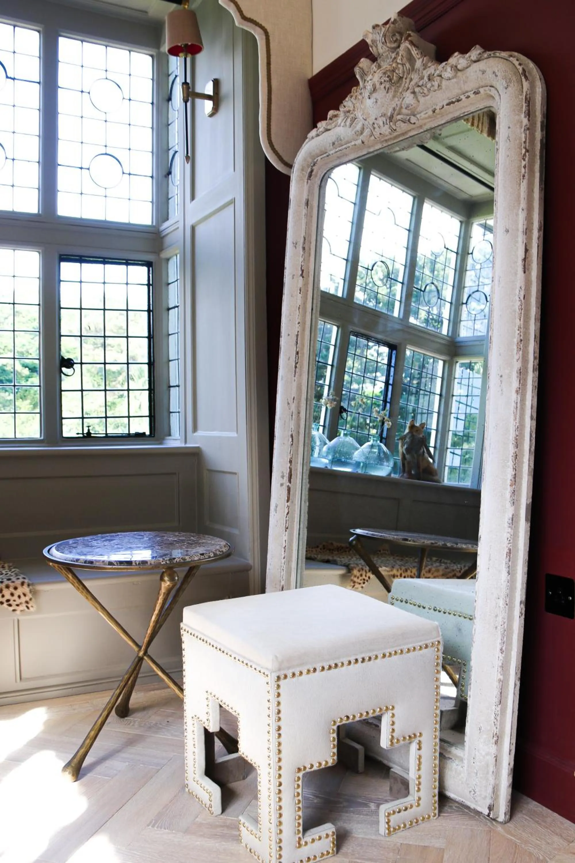 Decorative detail in HIGHFIELD