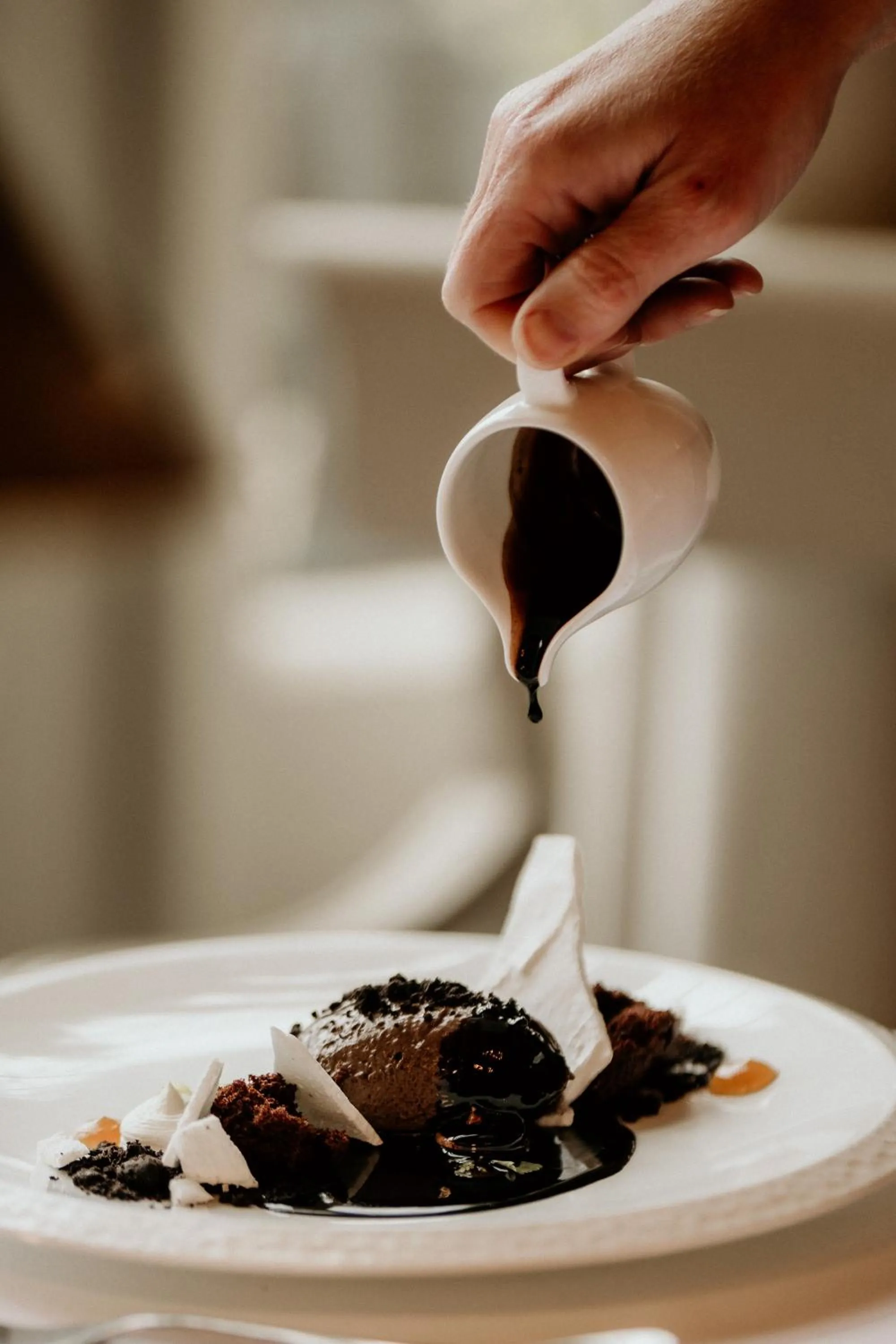 Food and drinks in HIGHFIELD