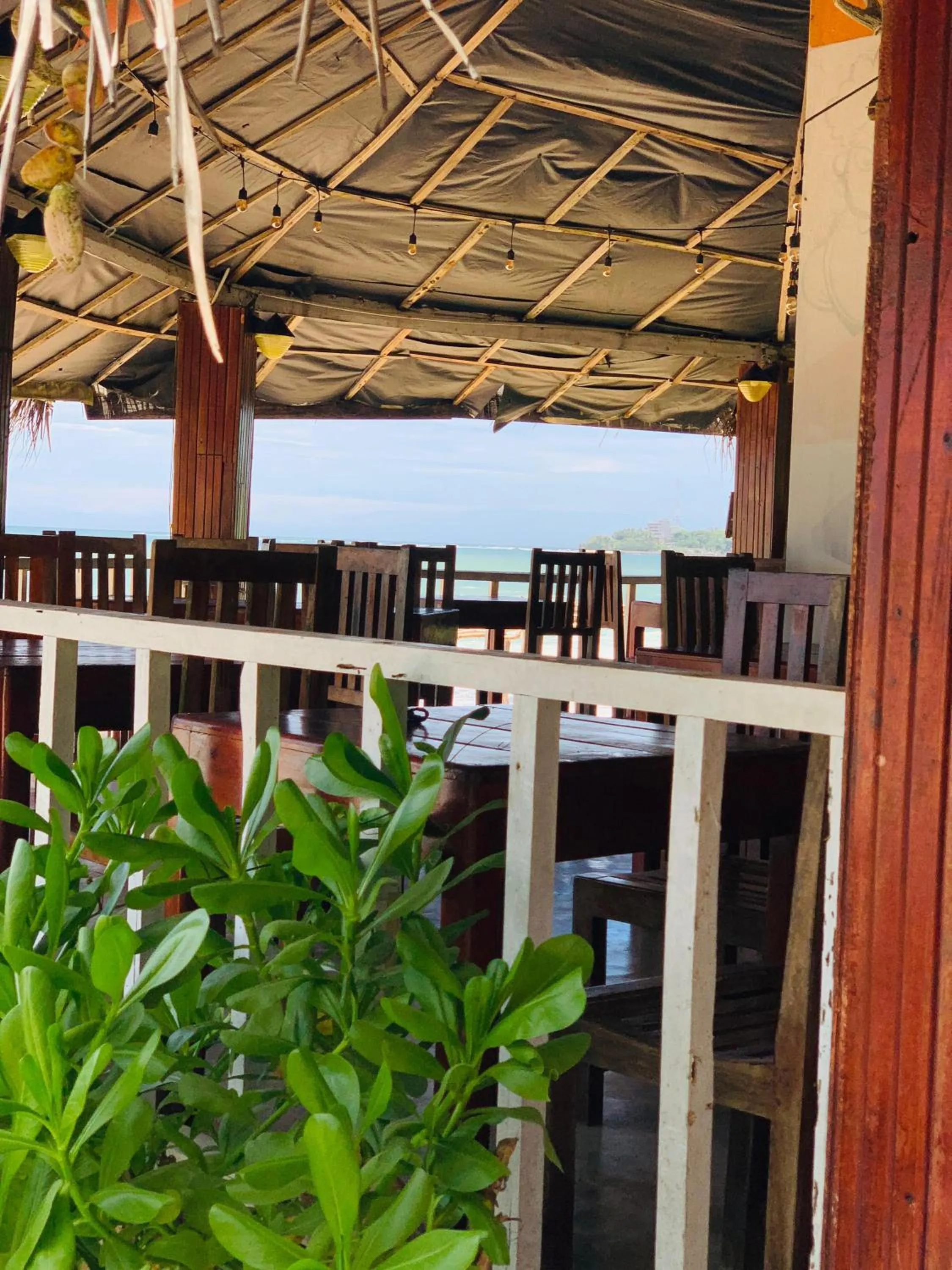 Little Pumpkin Cabanas & seafood restaurant