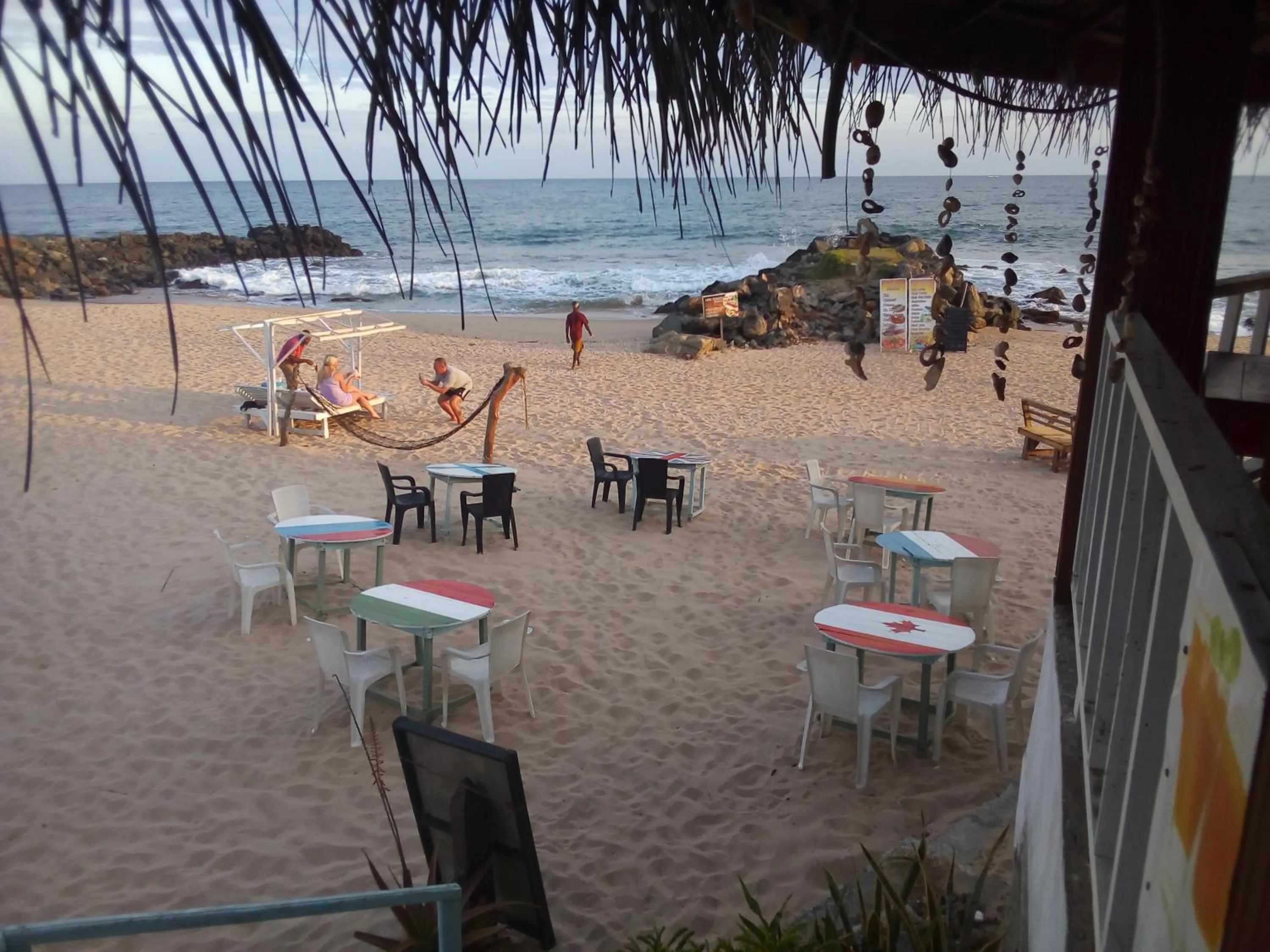 Little Pumpkin Cabanas & seafood restaurant