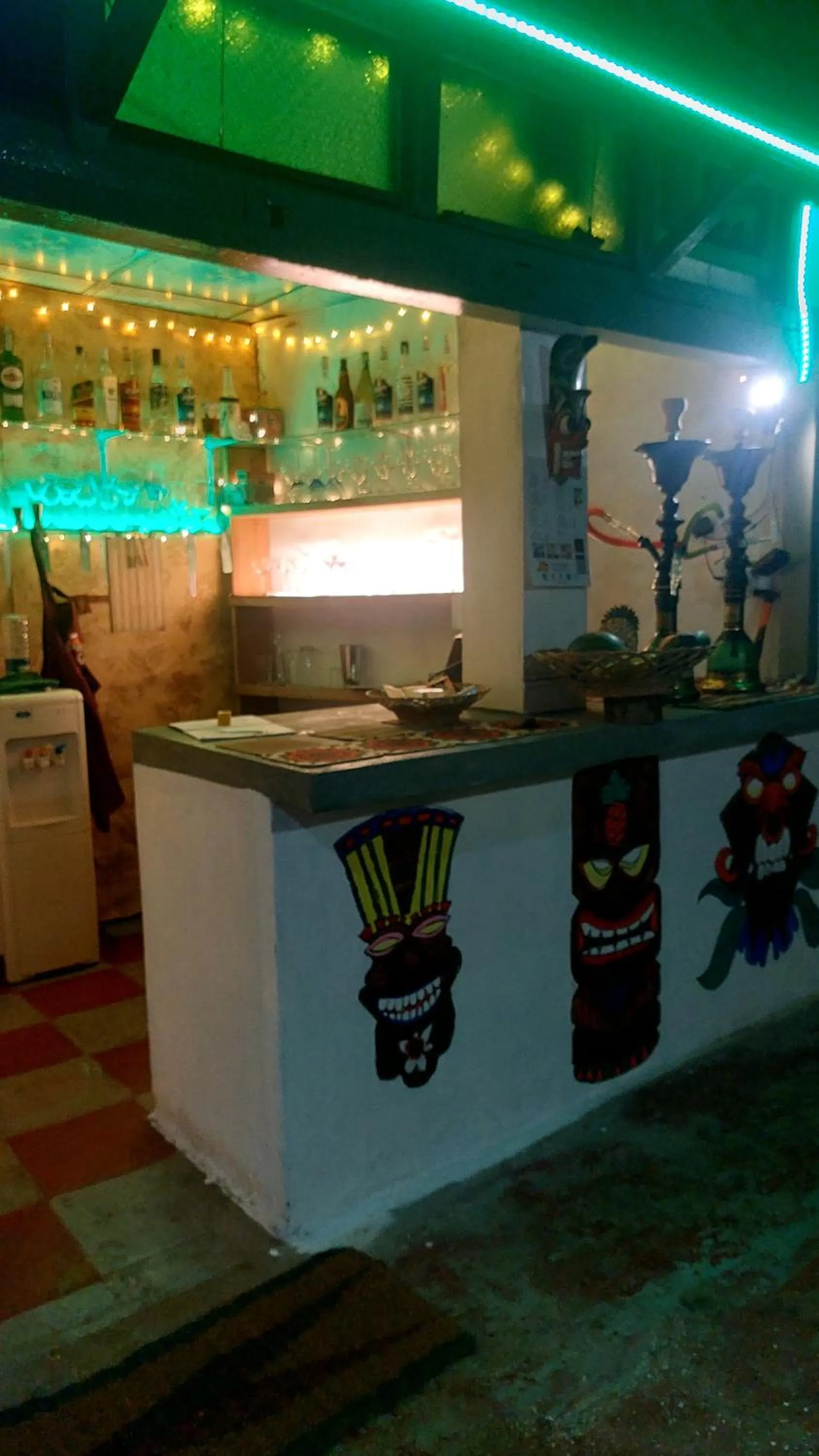 Little Pumpkin Cabanas & seafood restaurant