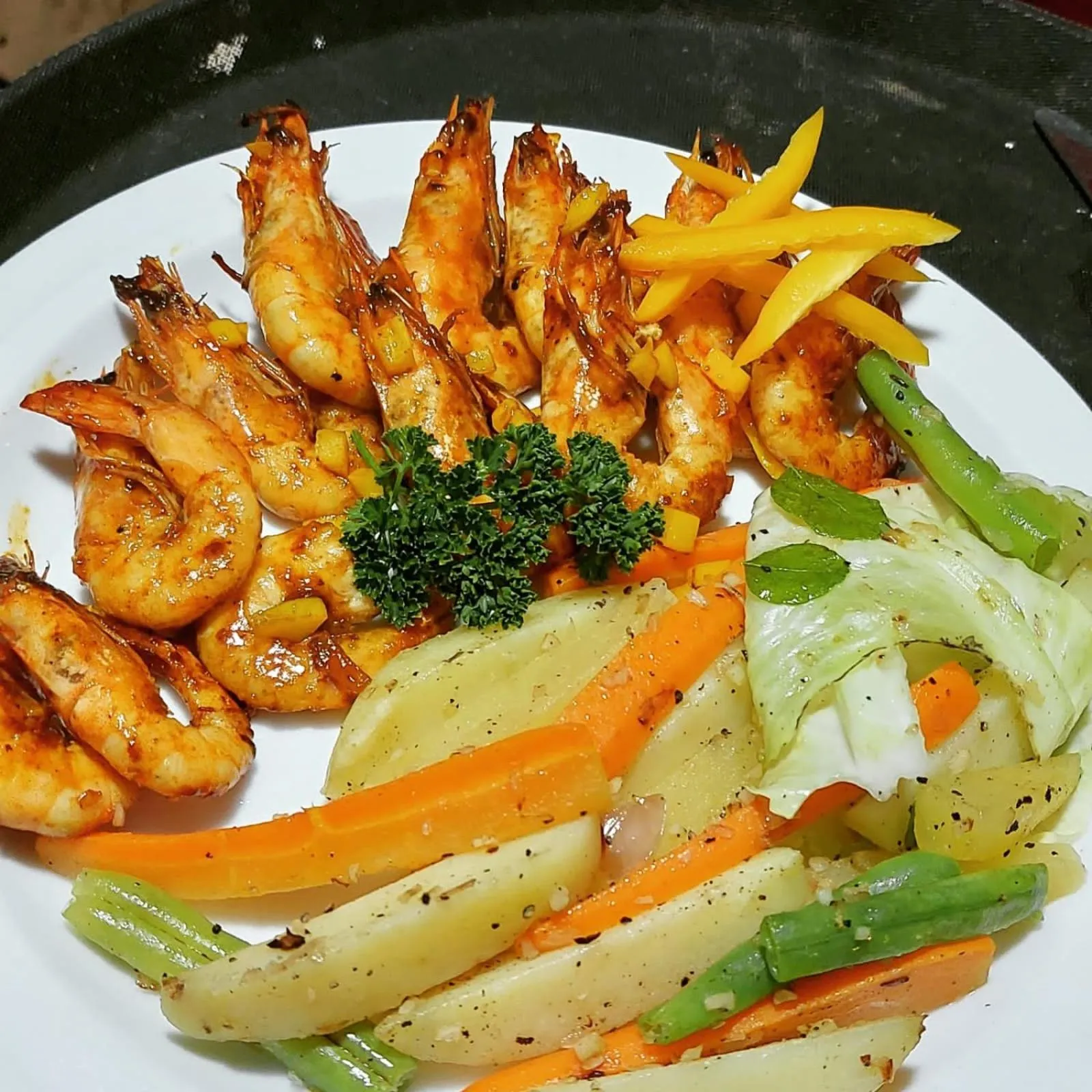 Little Pumpkin Cabanas & seafood restaurant