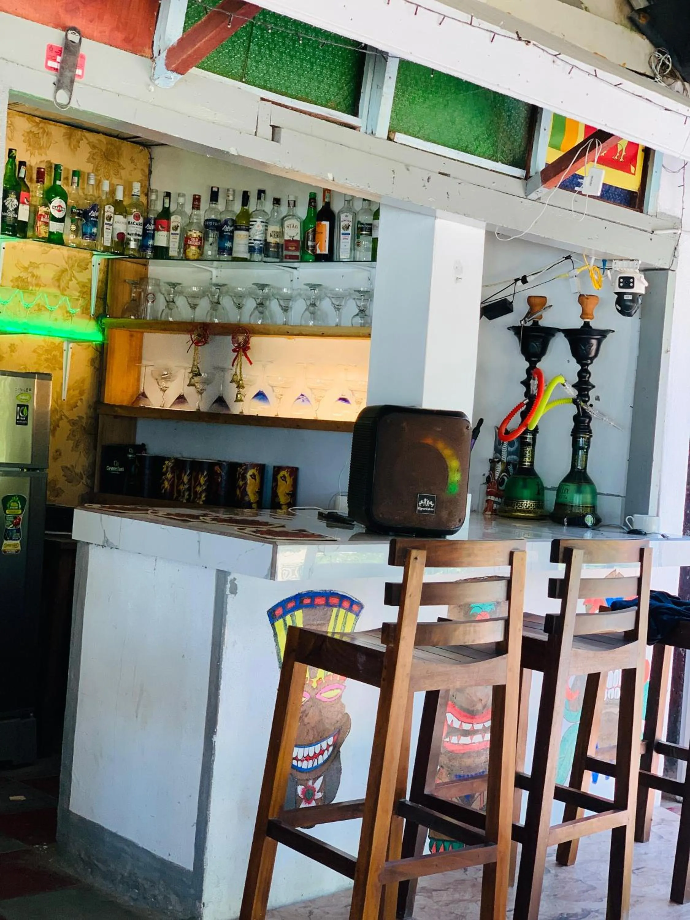 Little Pumpkin Cabanas & seafood restaurant