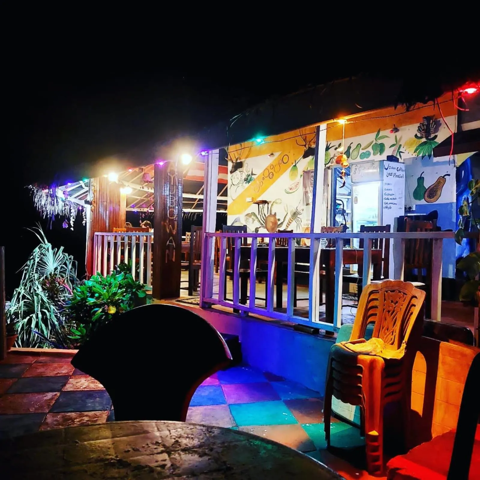 Little Pumpkin Cabanas & seafood restaurant