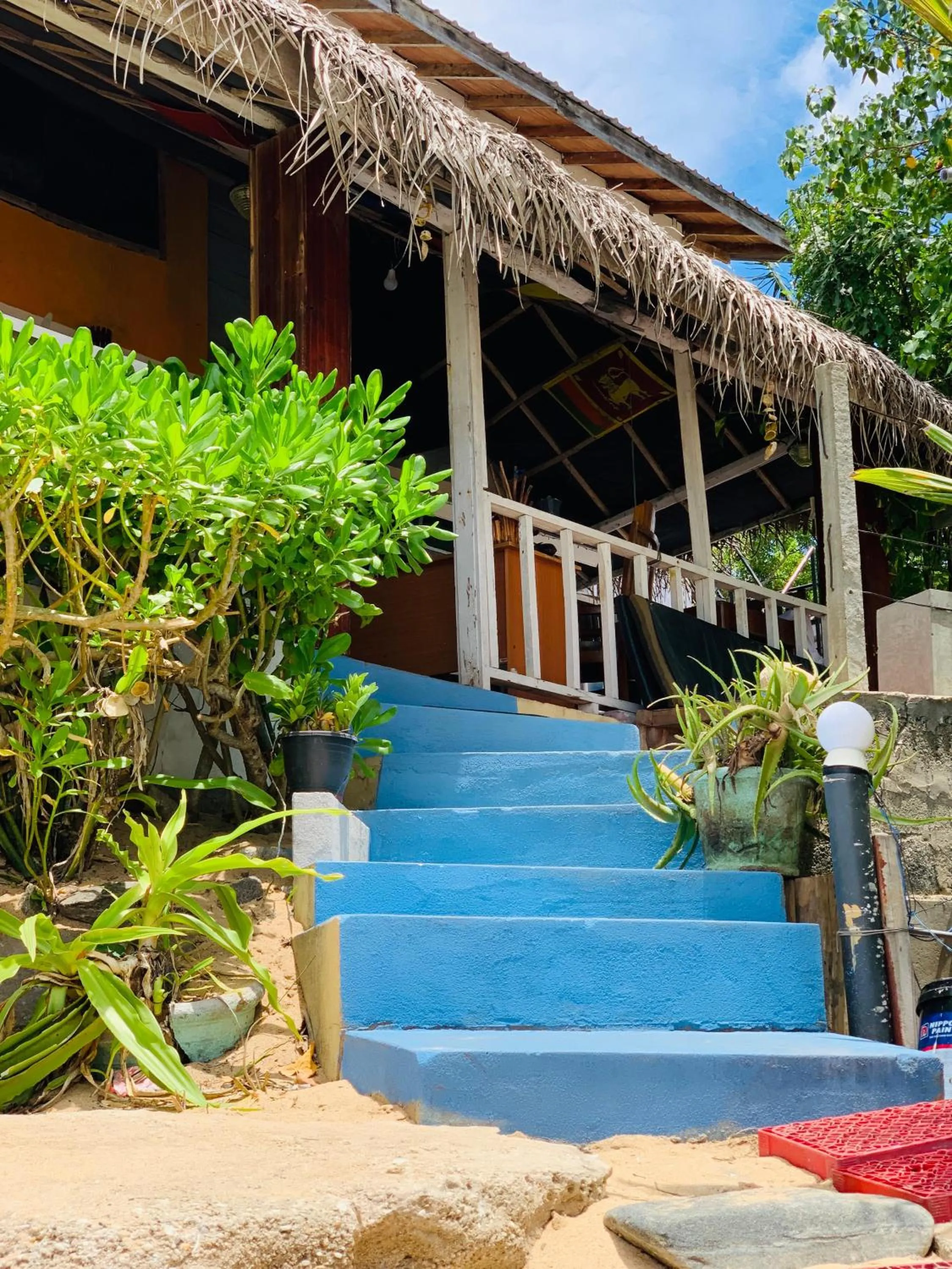 Little Pumpkin Cabanas & seafood restaurant