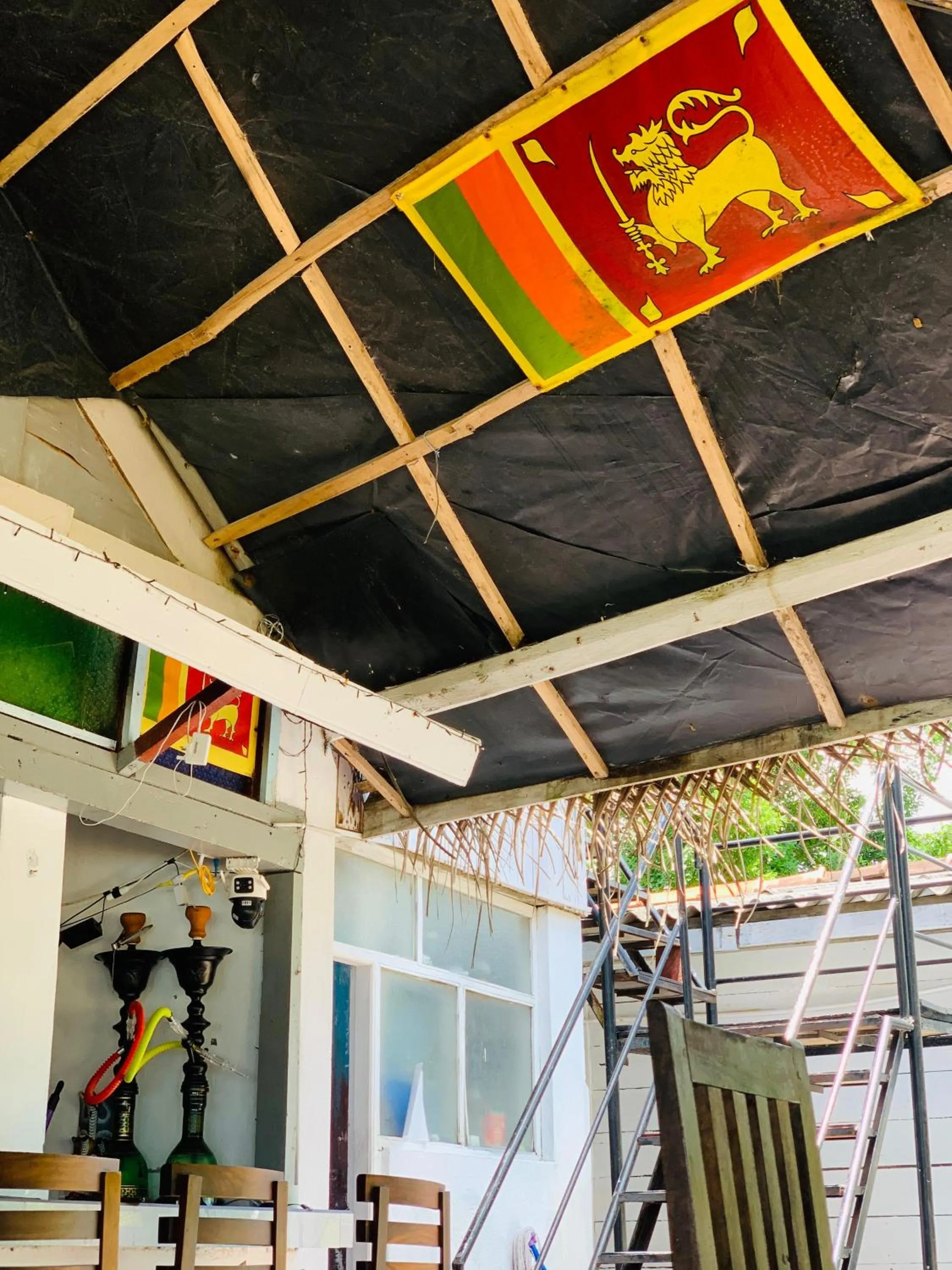 Little Pumpkin Cabanas & seafood restaurant