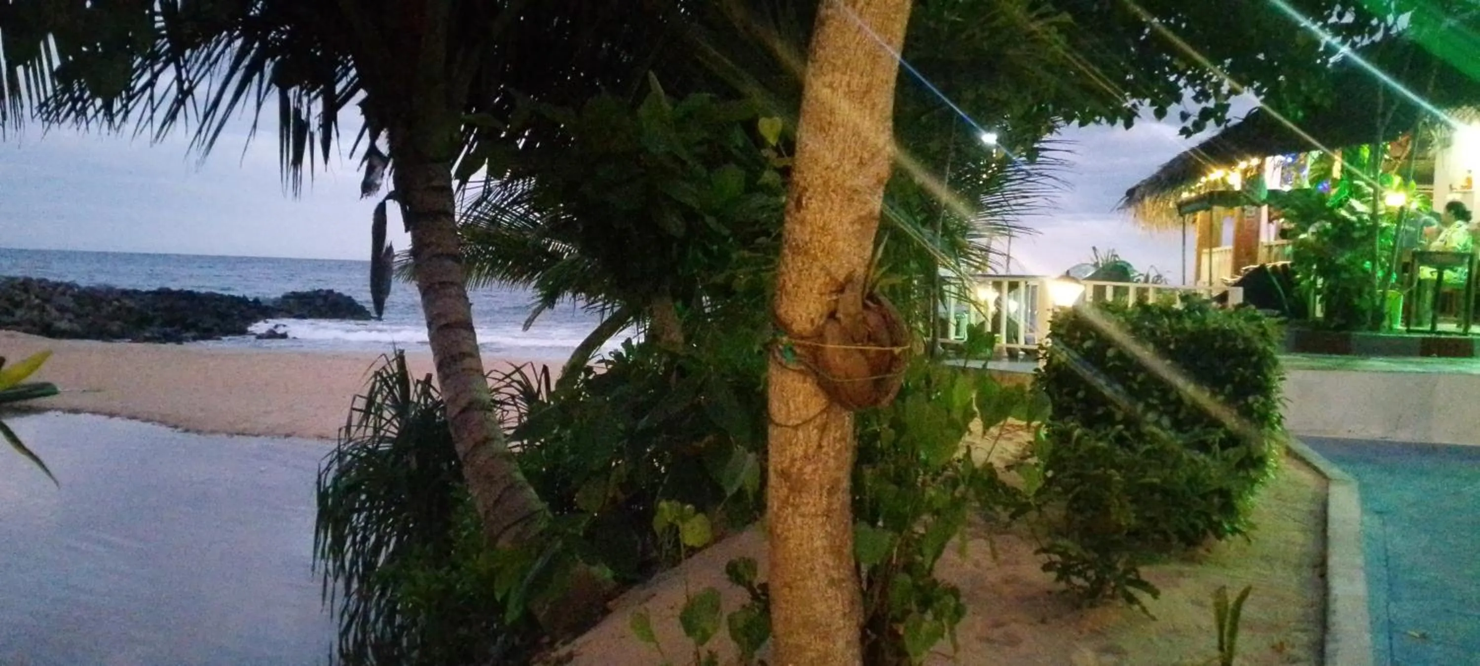 Little Pumpkin Cabanas & seafood restaurant