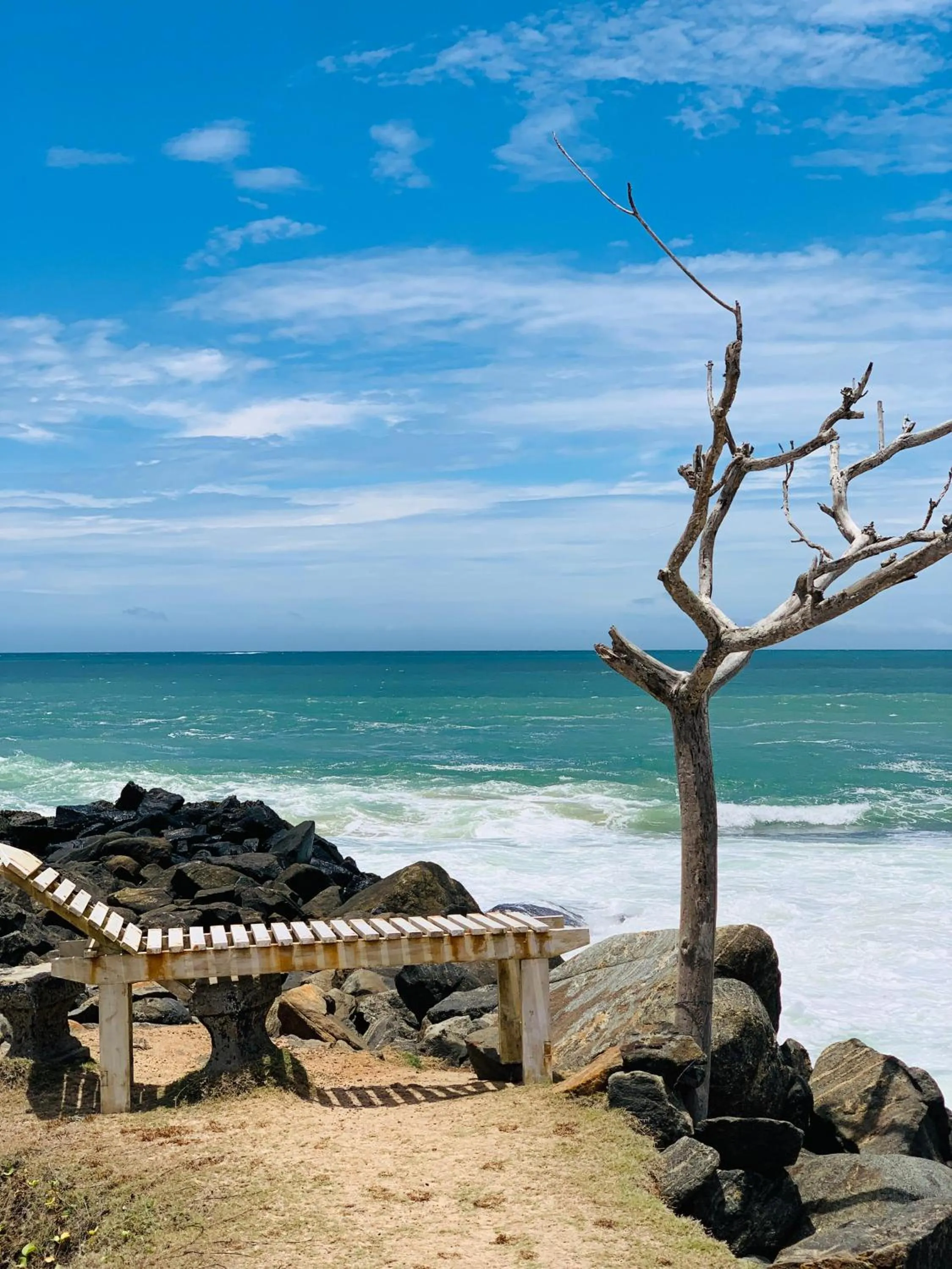 Little Pumpkin Cabanas & seafood restaurant