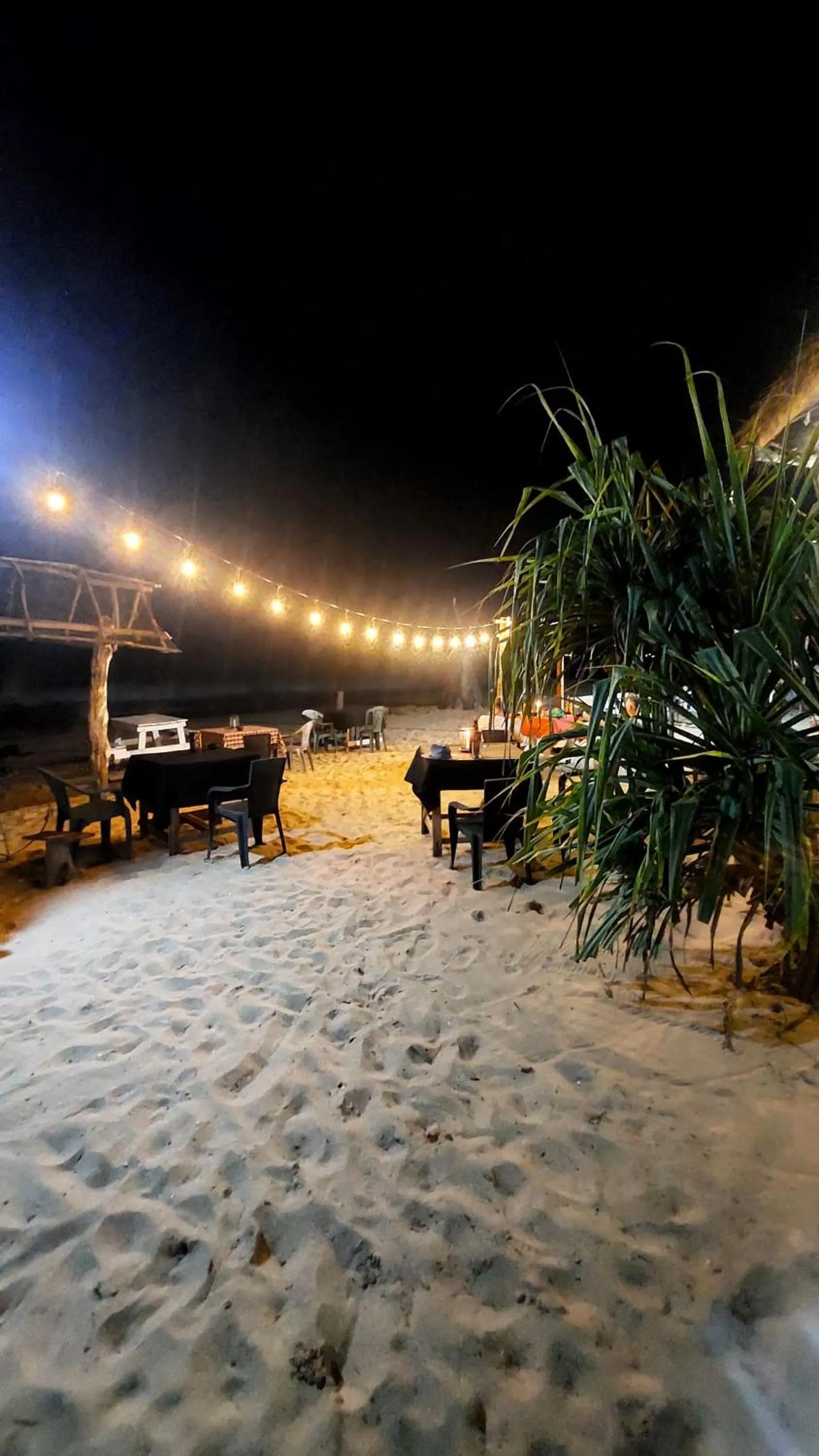 Little Pumpkin Cabanas & seafood restaurant