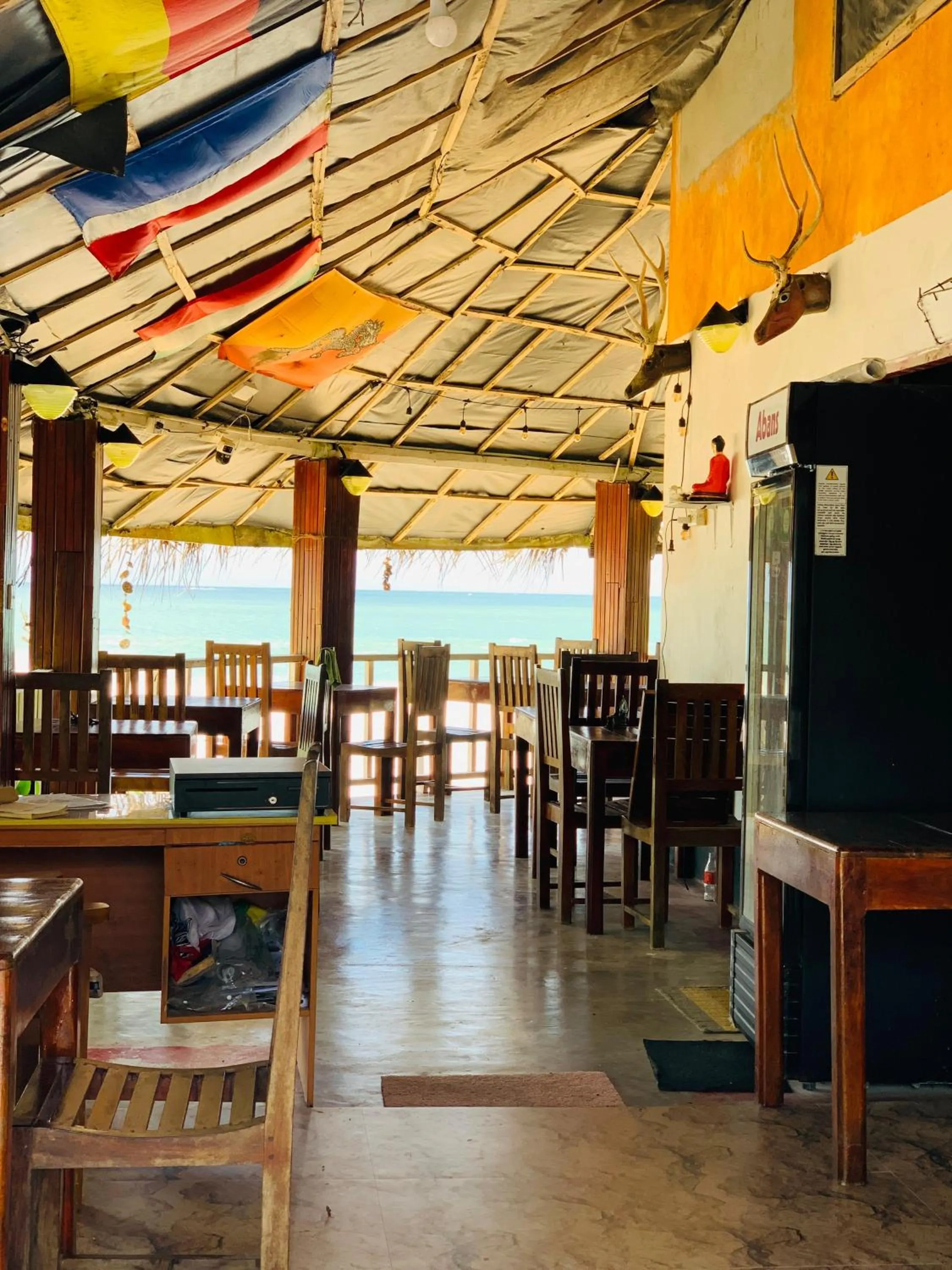 Little Pumpkin Cabanas & seafood restaurant