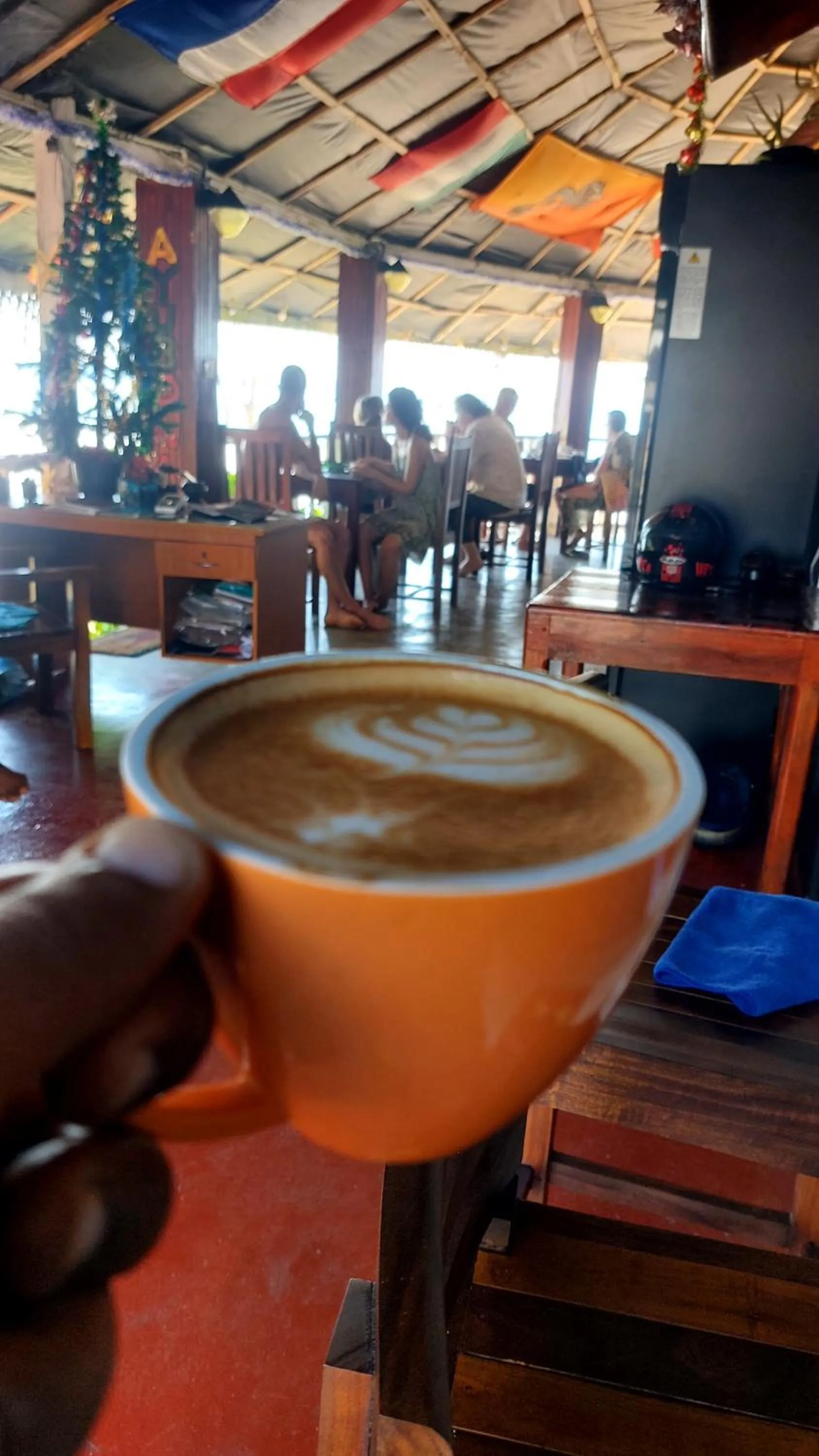 Little Pumpkin Cabanas & seafood restaurant