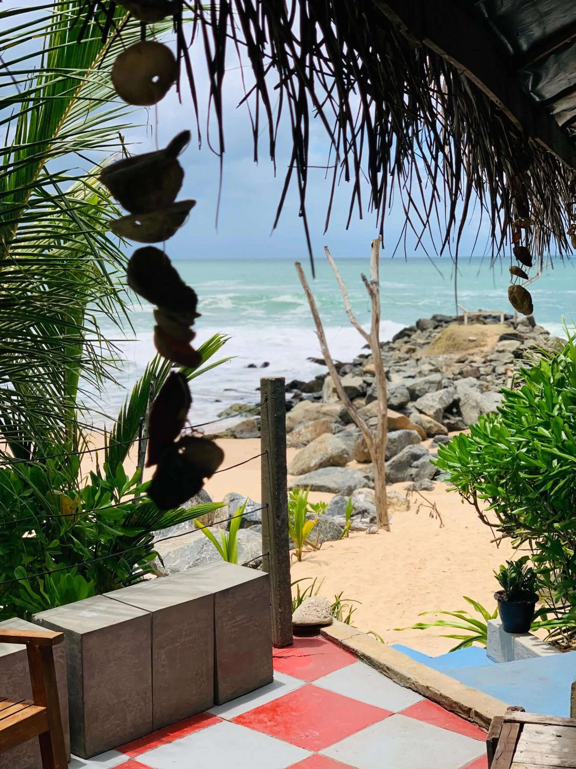 Little Pumpkin Cabanas & seafood restaurant