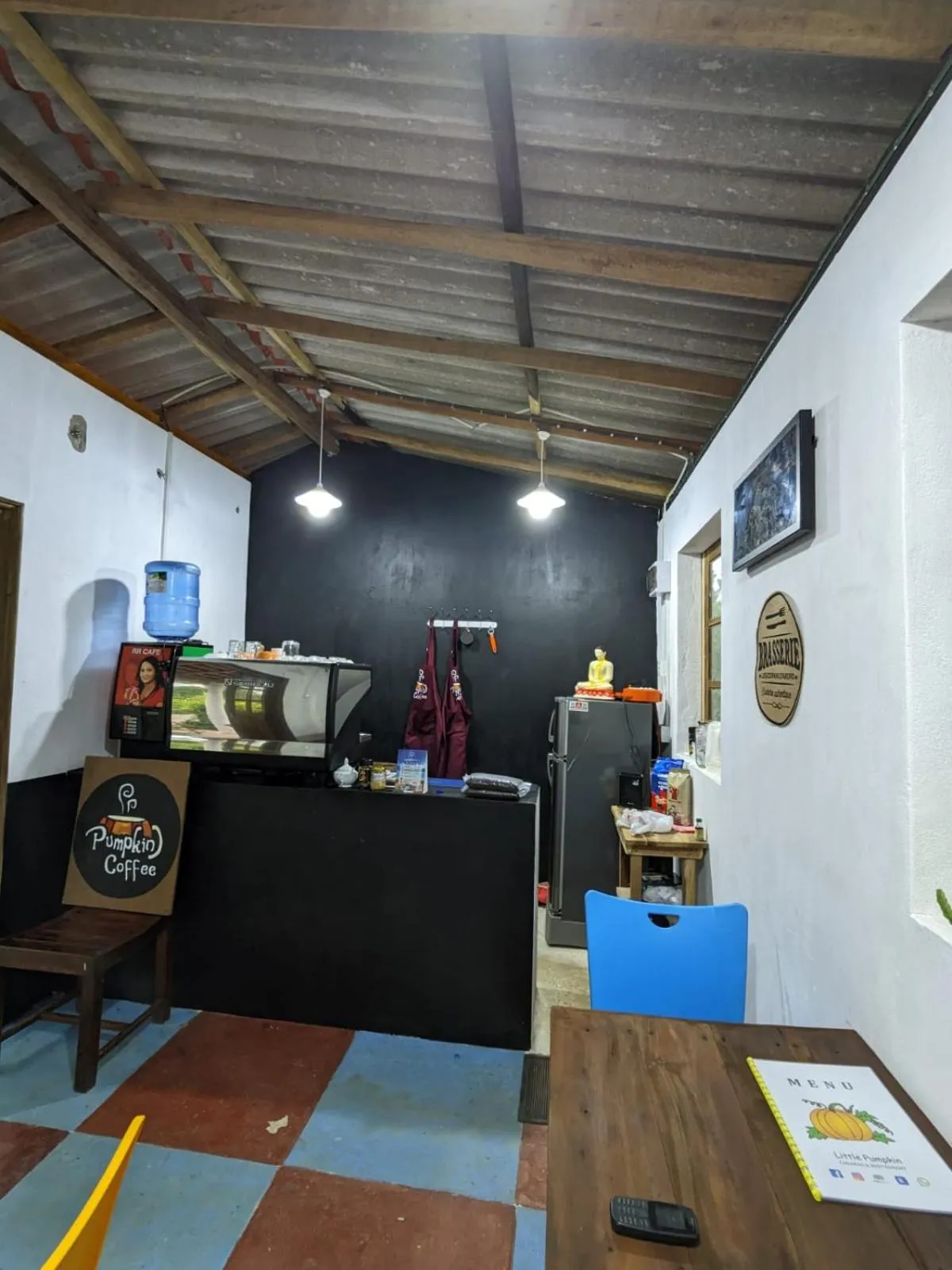 Little Pumpkin Cabanas & seafood restaurant