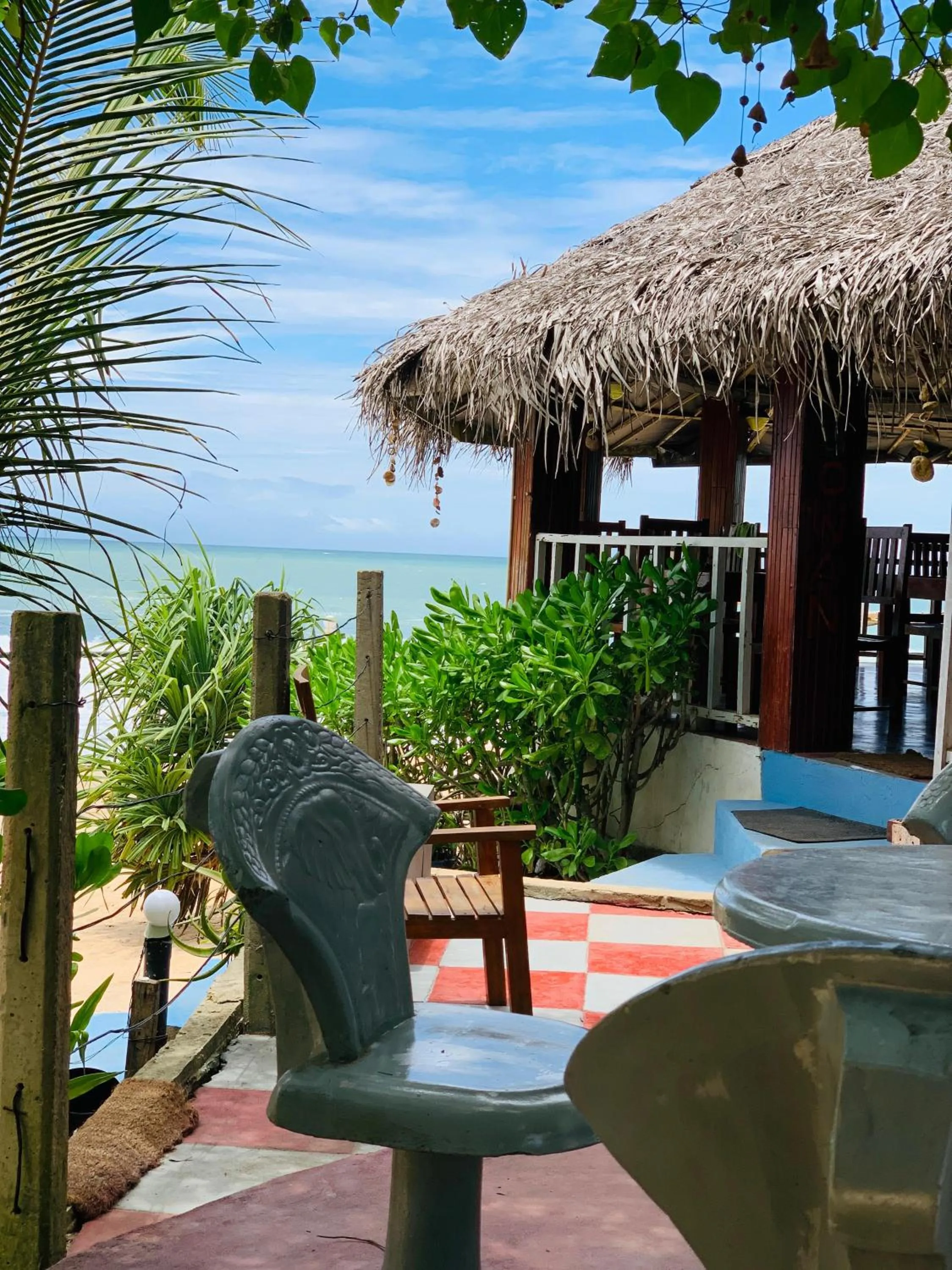 Little Pumpkin Cabanas & seafood restaurant