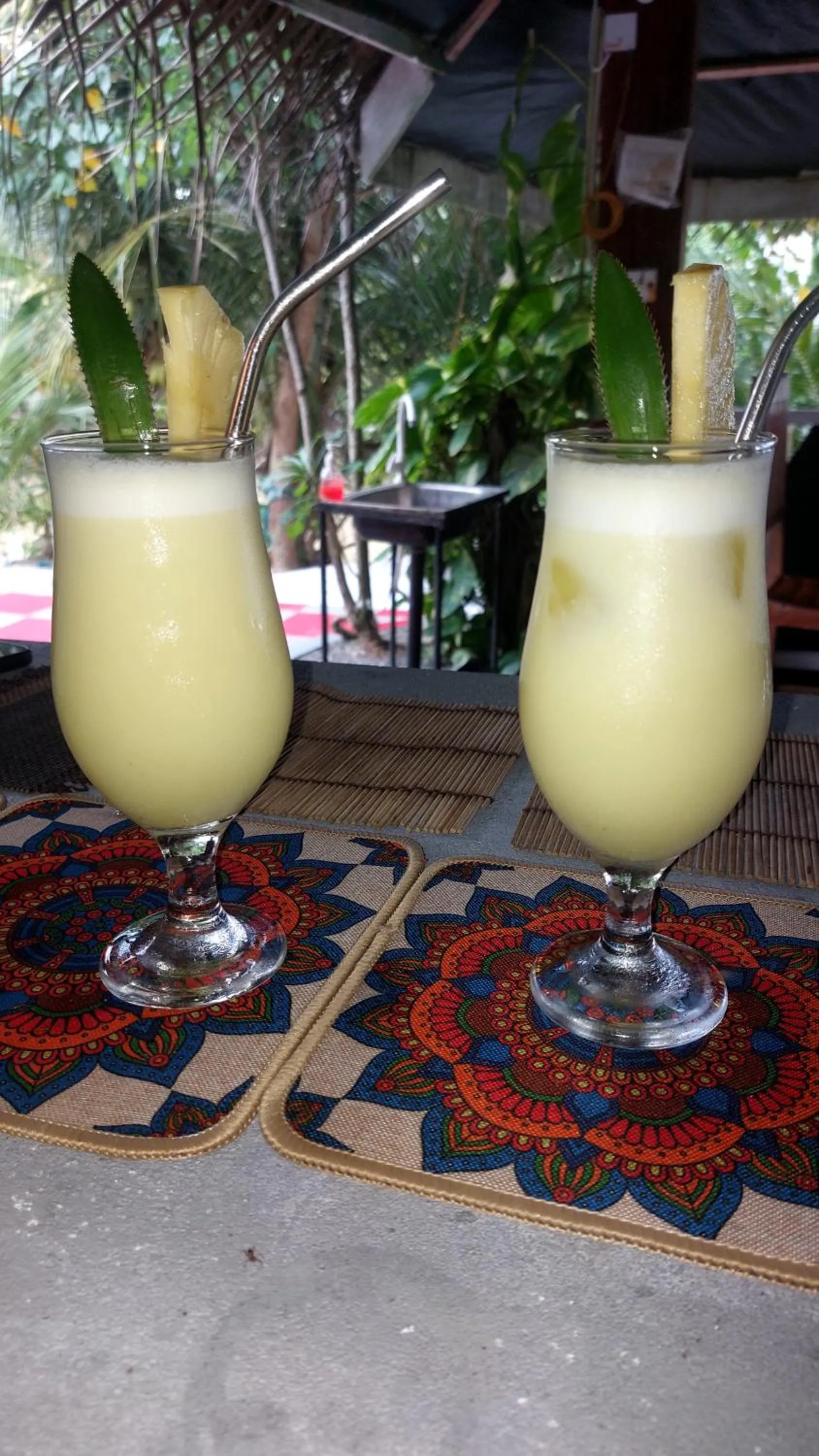 Little Pumpkin Cabanas & seafood restaurant