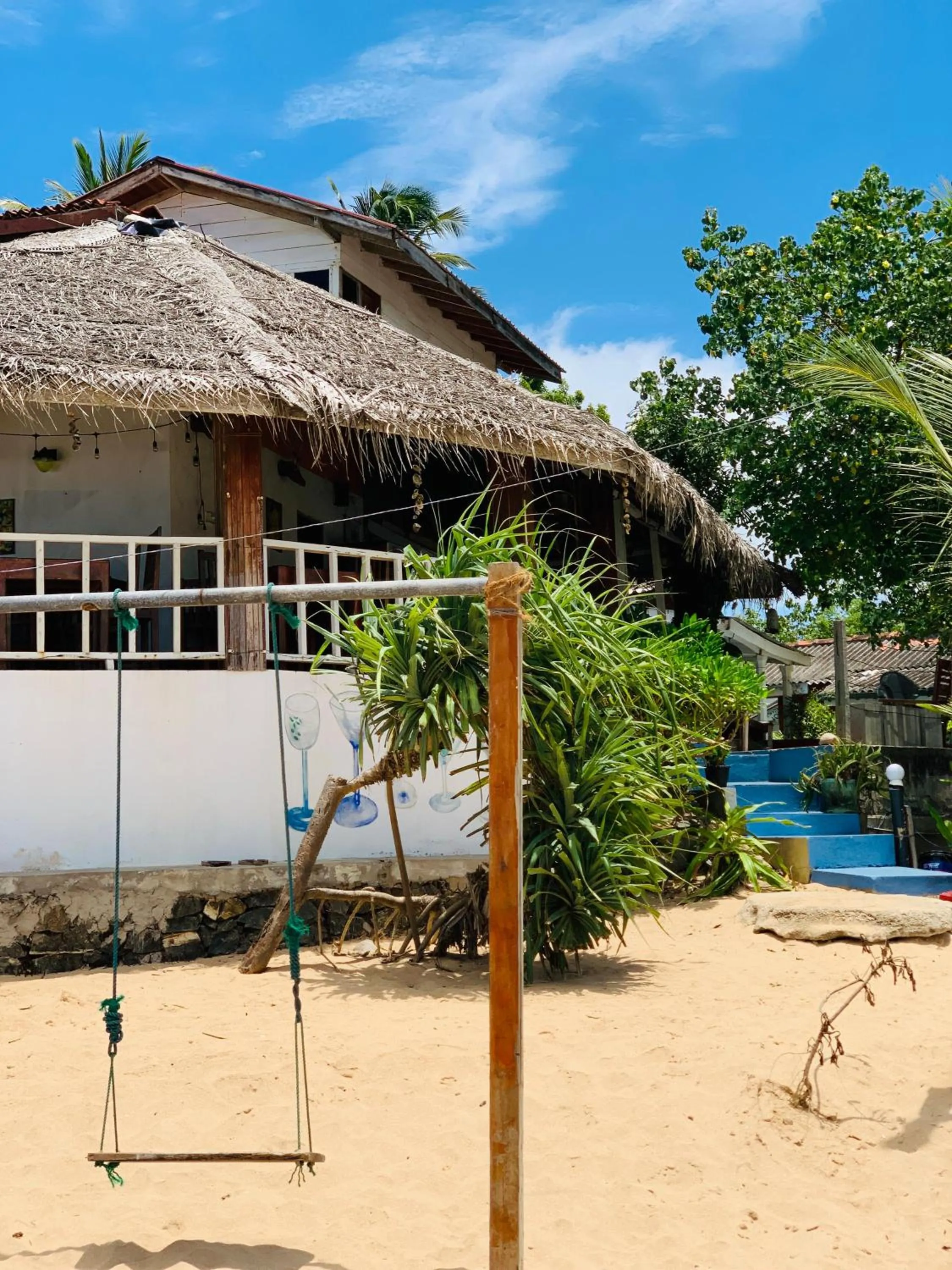 Little Pumpkin Cabanas & seafood restaurant