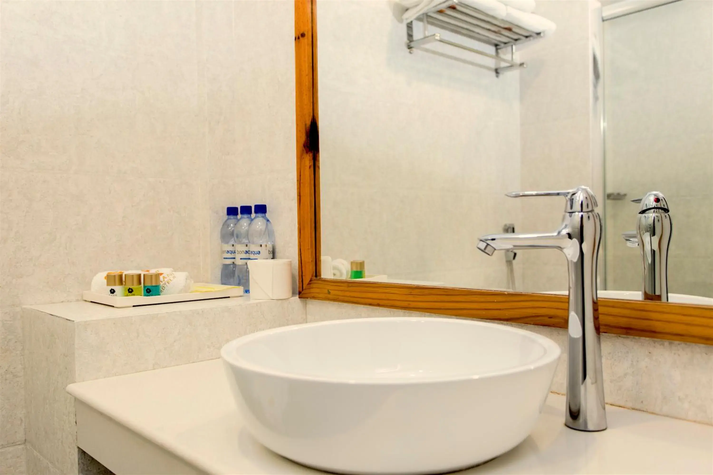 Bathroom in Kaani Village & Spa Bathroom in Kaani Village & Spa