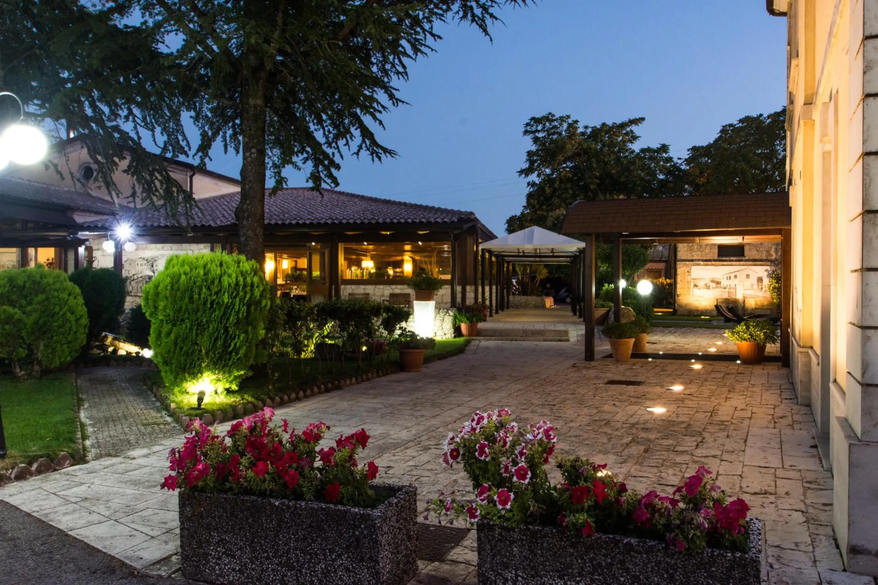 View (from property/room) in Antica Stazione