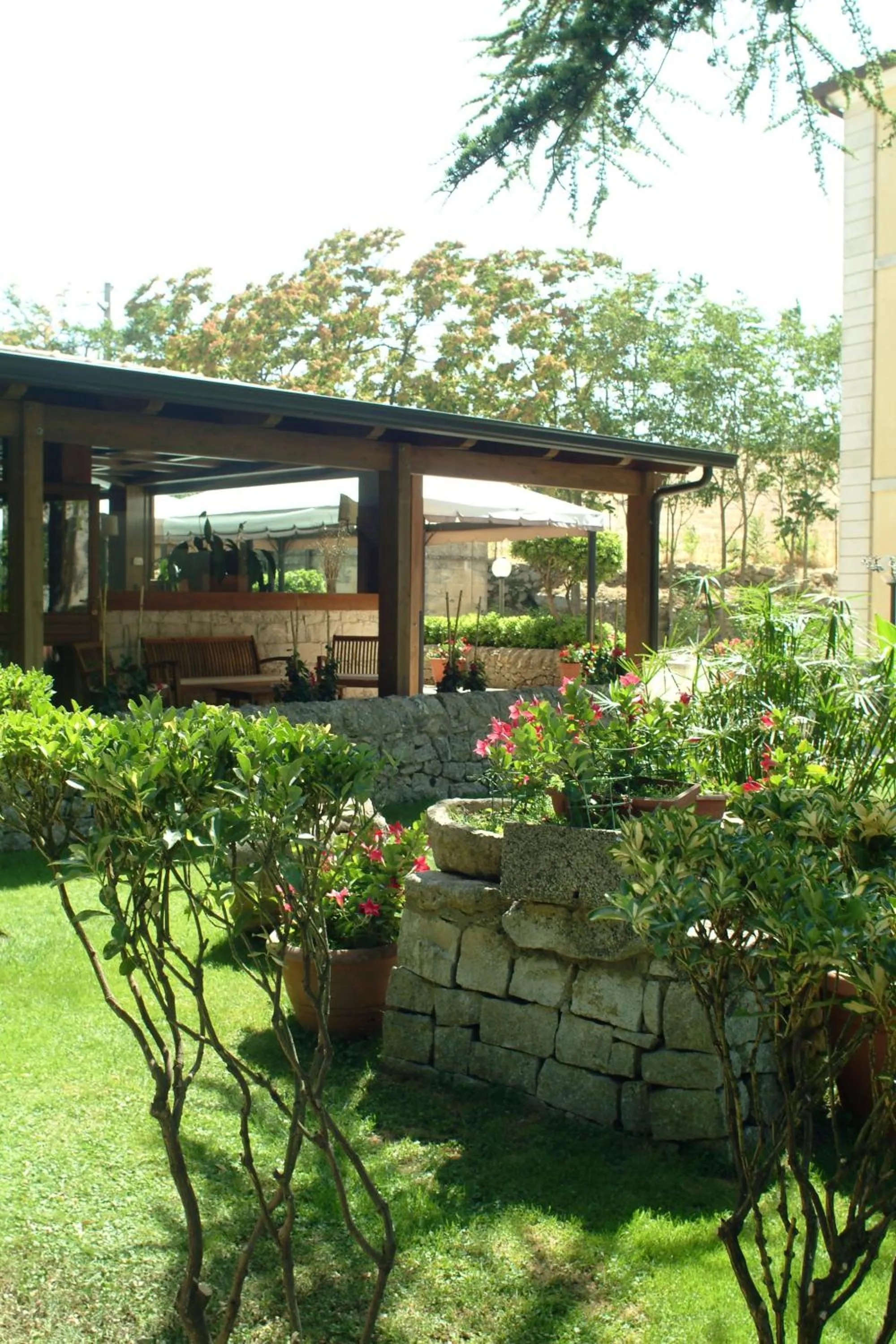 Garden in Antica Stazione