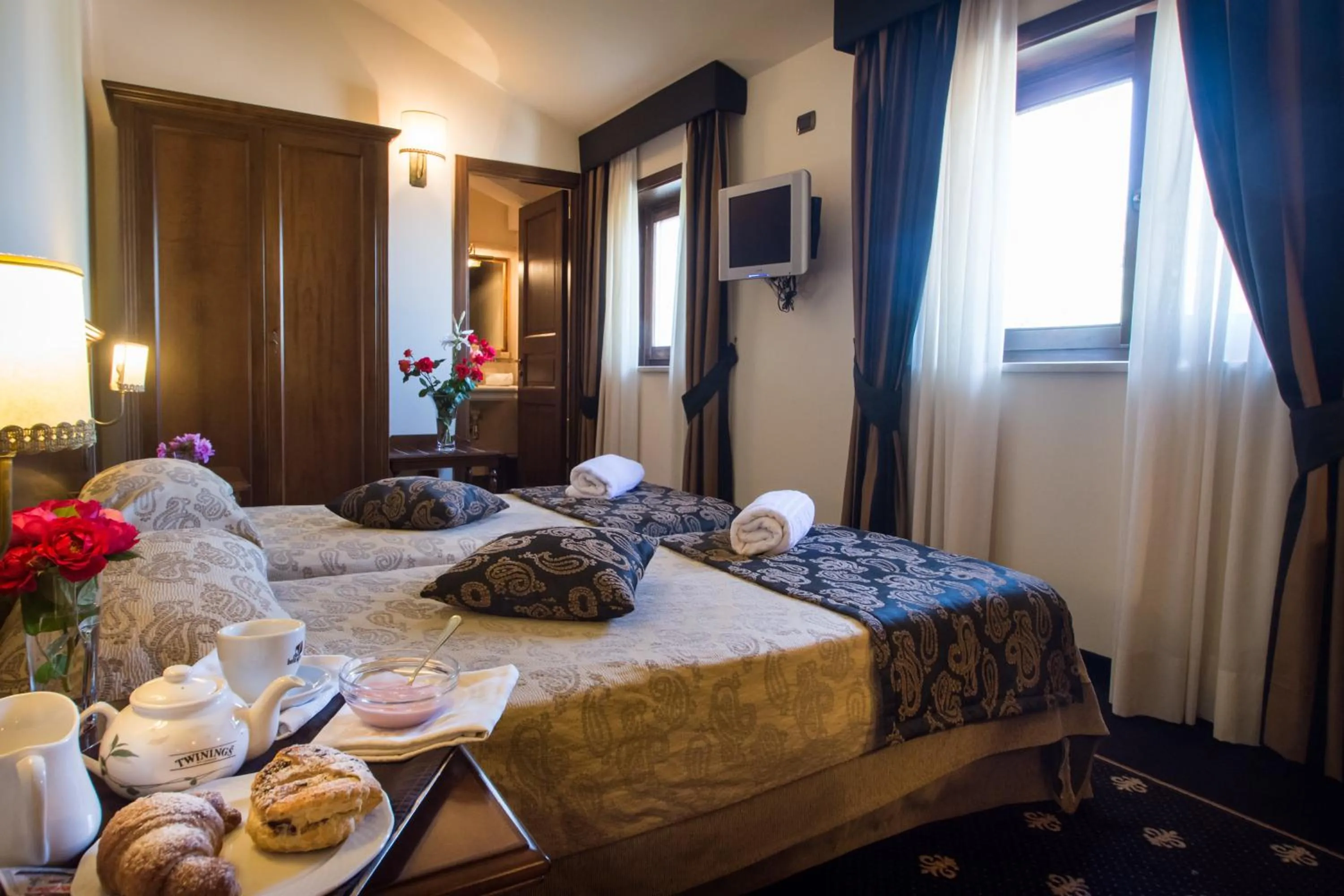 Bedroom, Bed in Antica Stazione