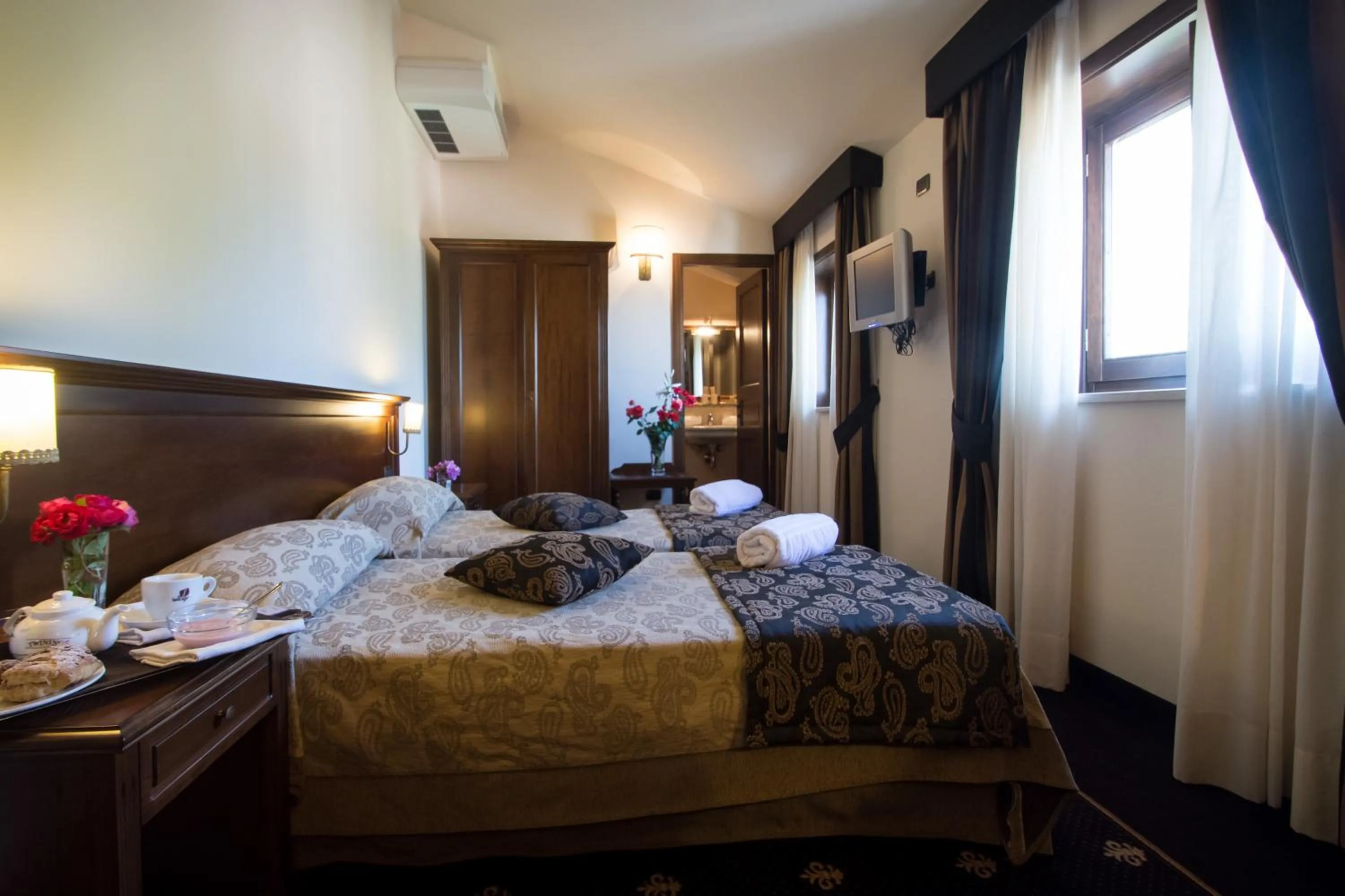 Bedroom, Bed in Antica Stazione