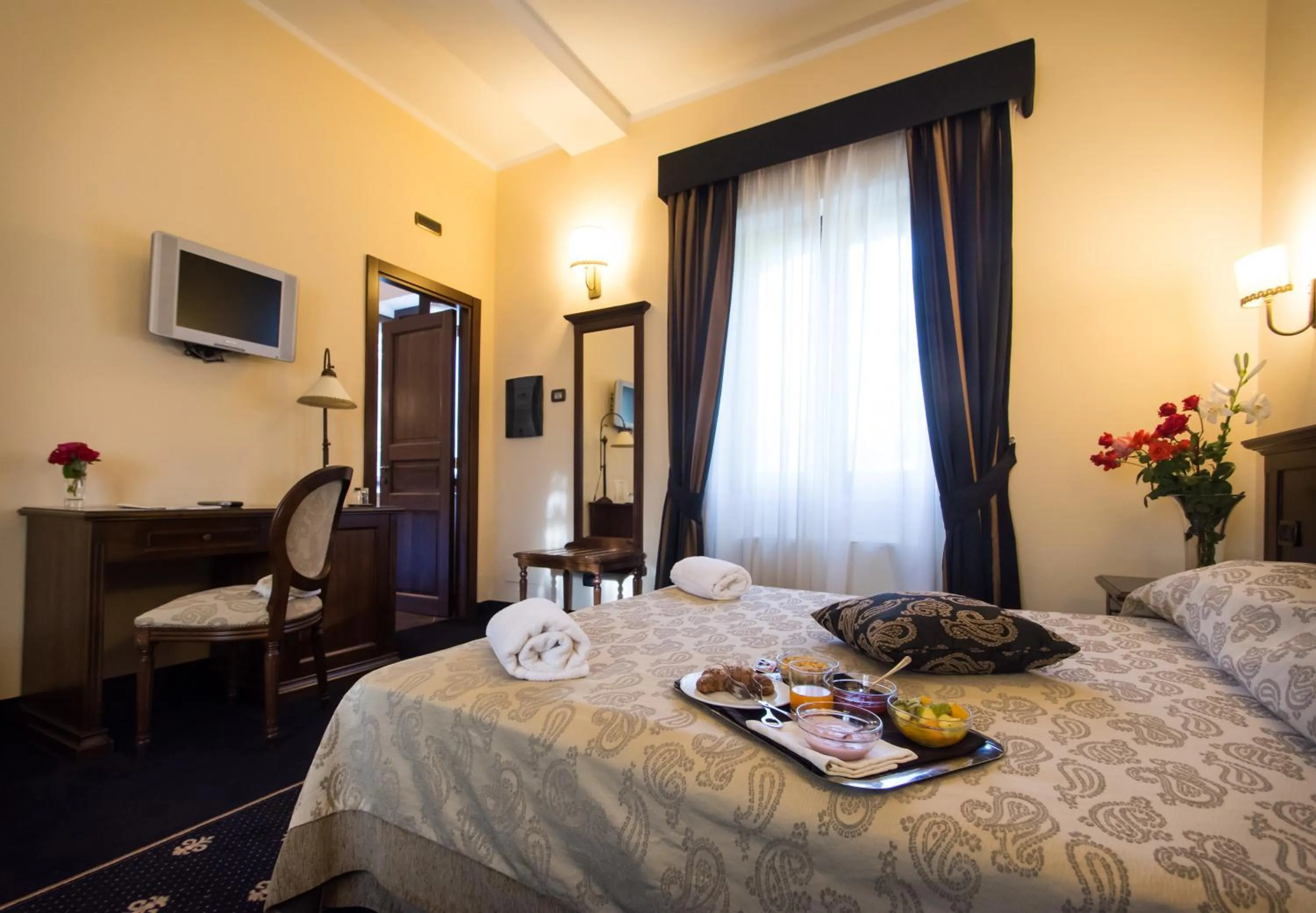 Bedroom, Bed in Antica Stazione