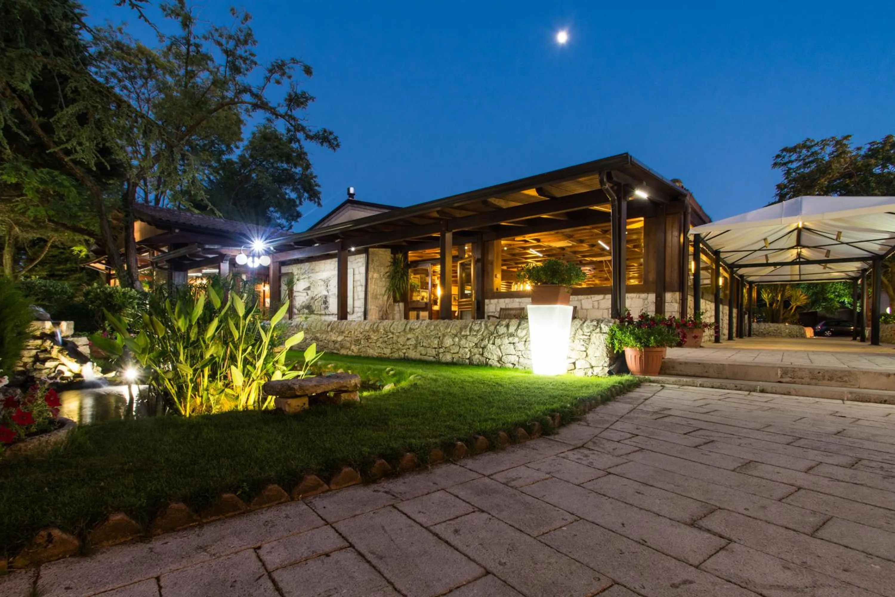 View (from property/room) in Antica Stazione