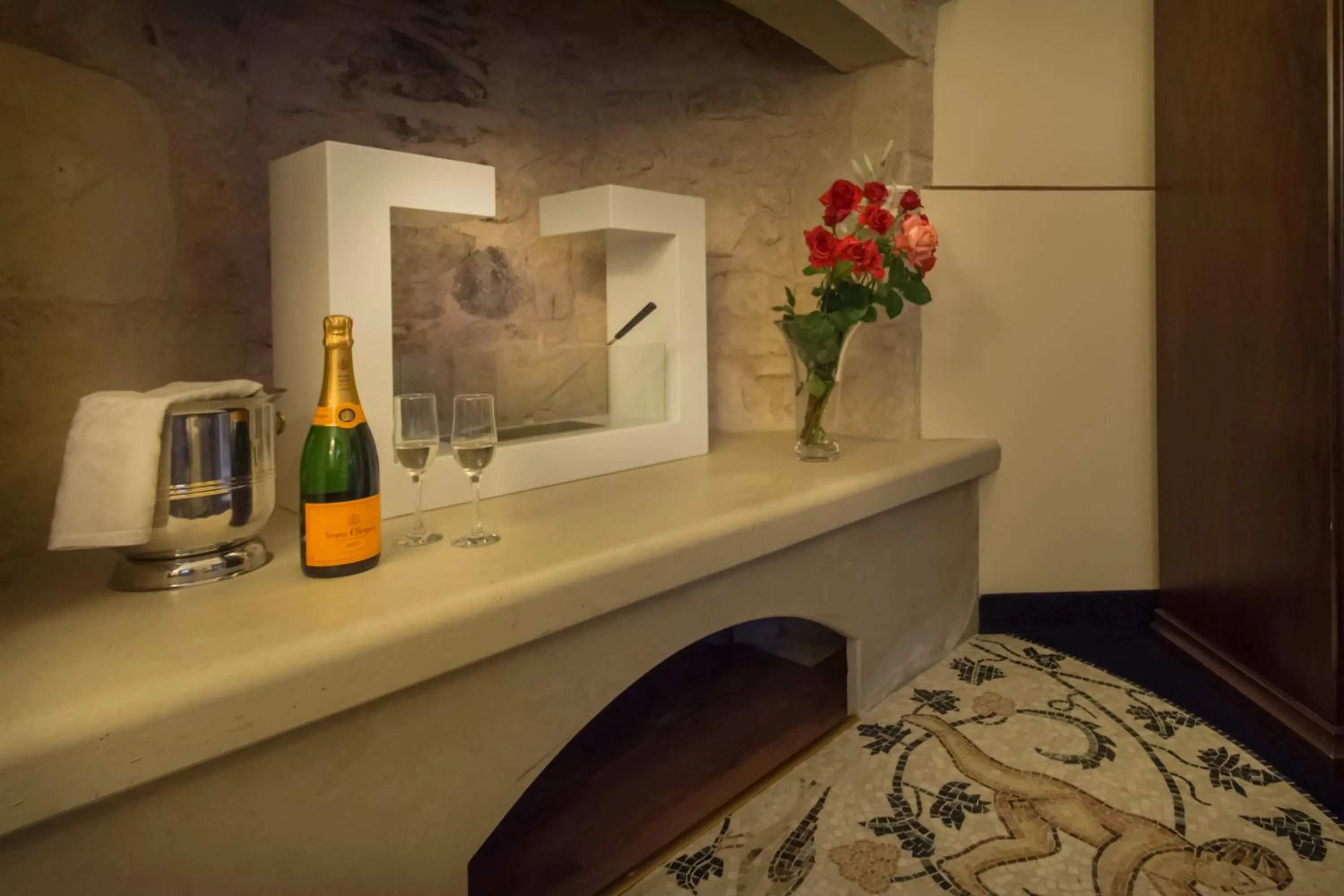 Area and facilities in Antica Stazione