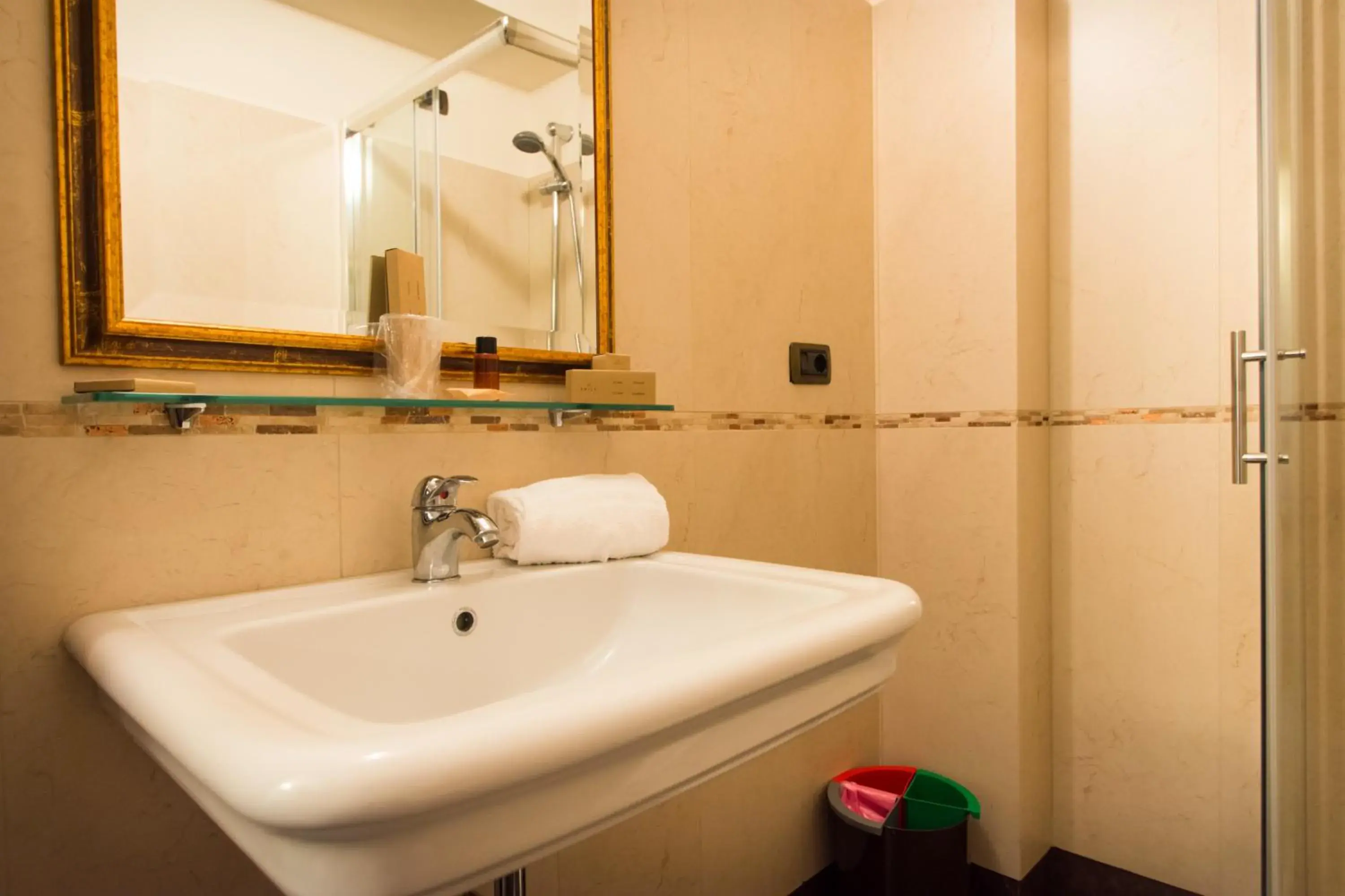 Double or Twin Room - single occupancy in Antica Stazione Double or Twin Room - single occupancy in Antica Stazione