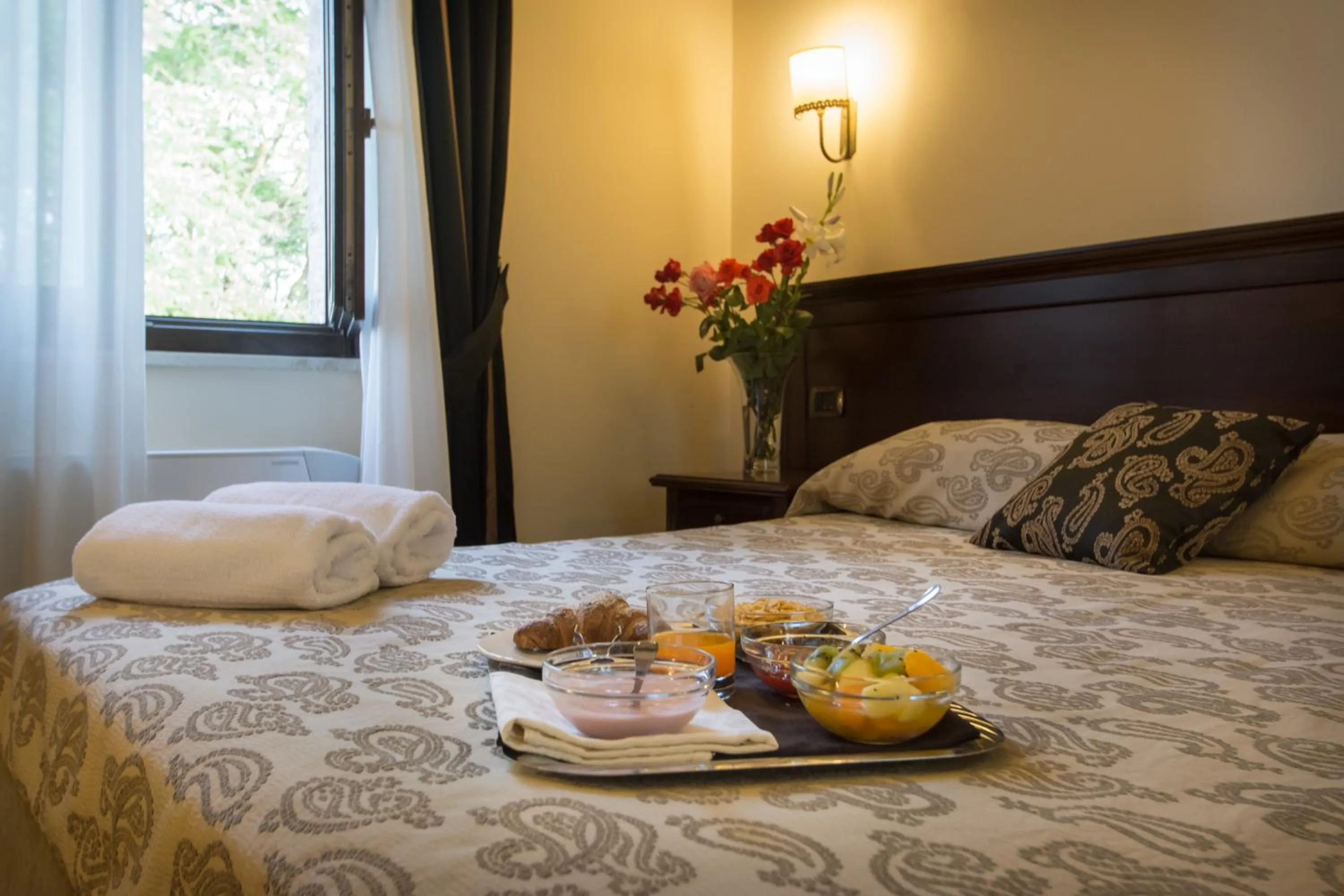 Bedroom, Bed in Antica Stazione