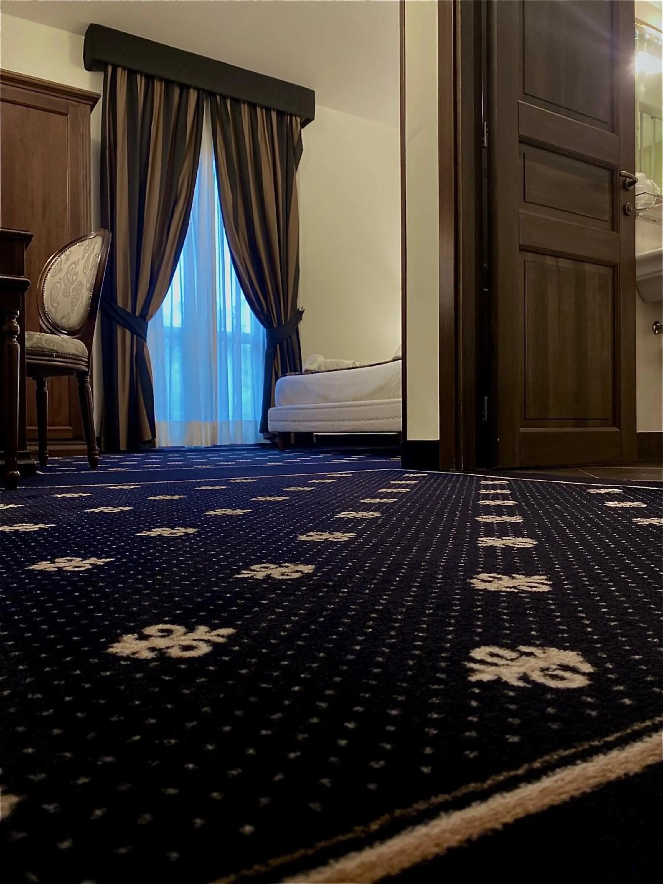 Photo of the whole room in Antica Stazione