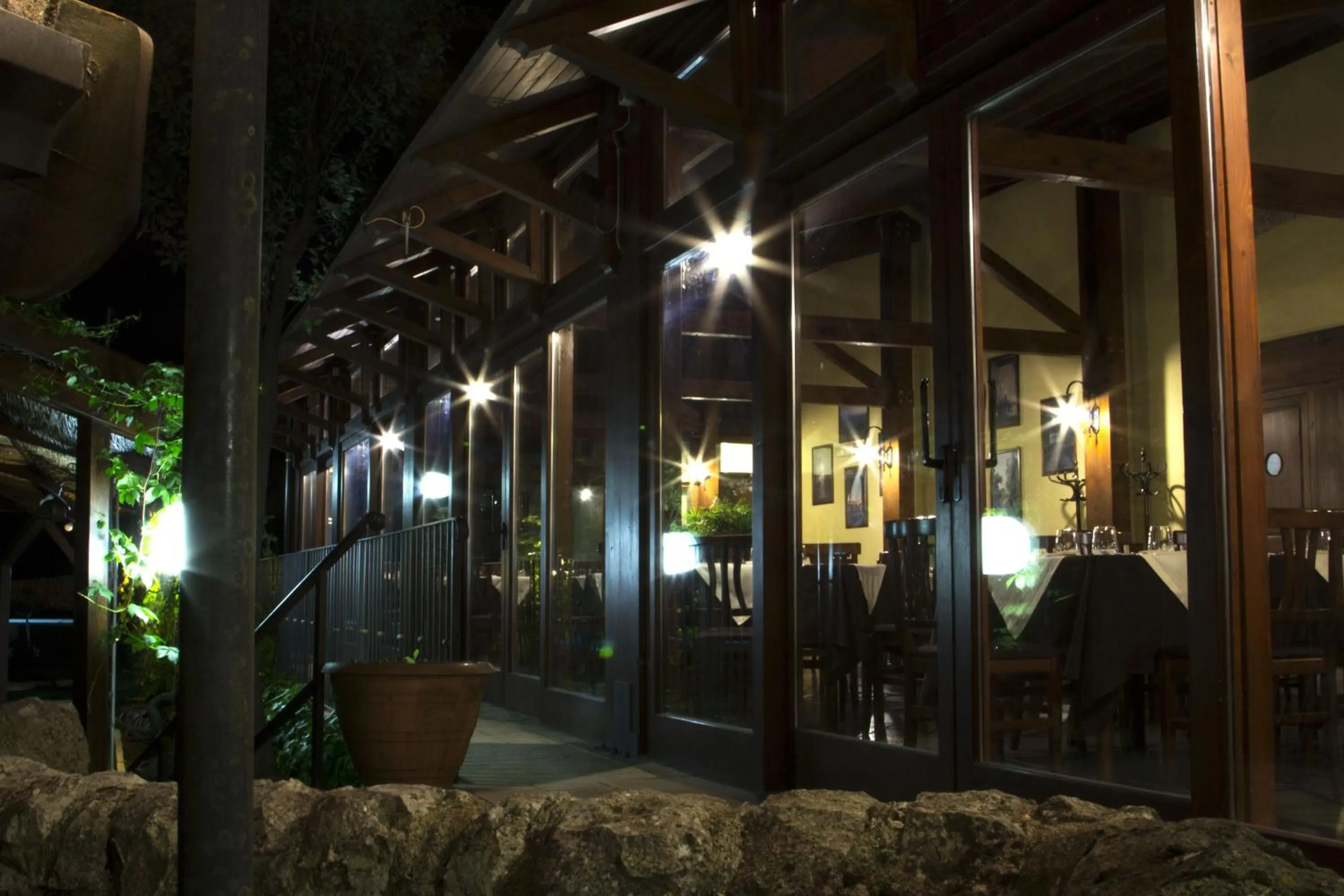 Property building in Antica Stazione