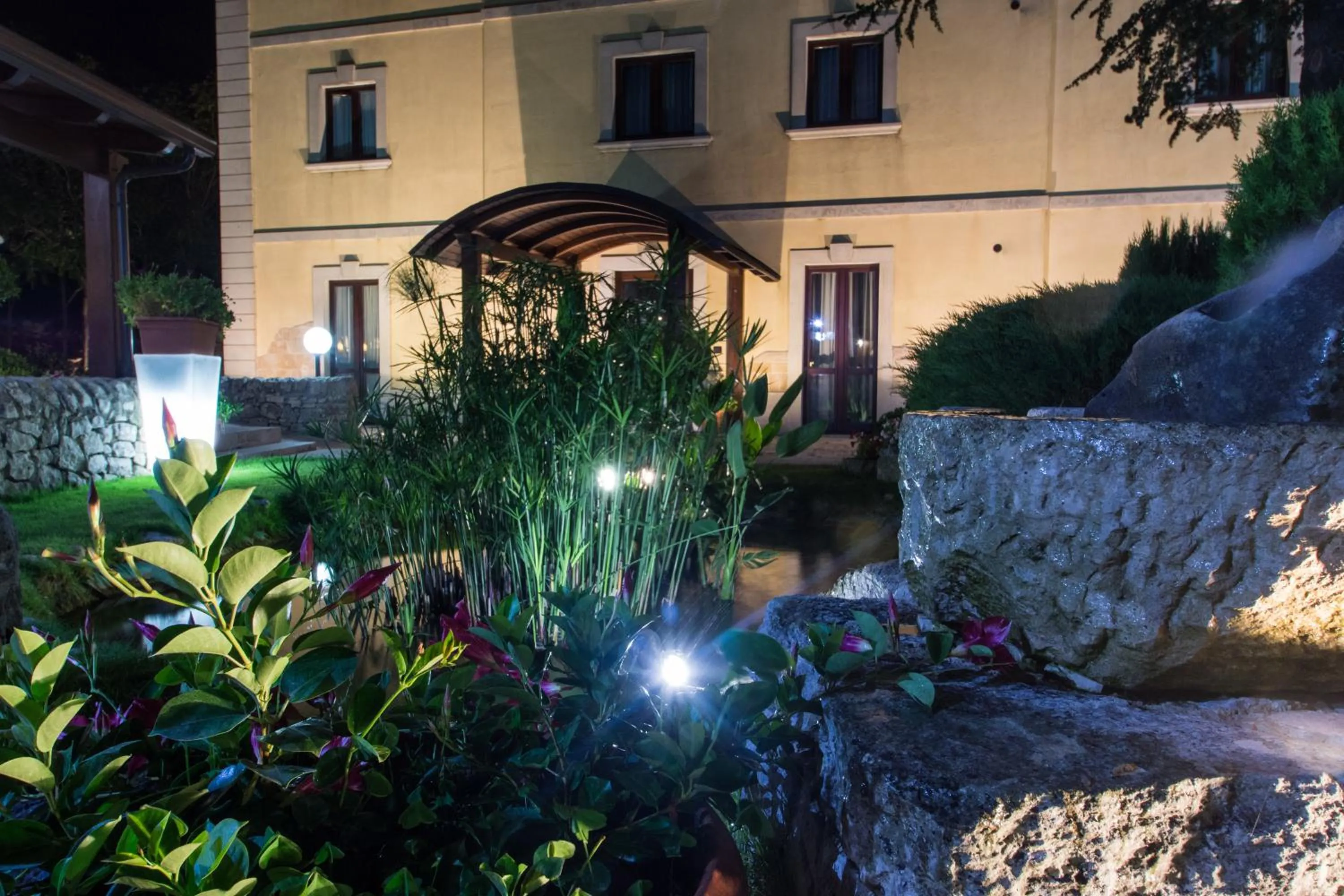 View (from property/room) in Antica Stazione