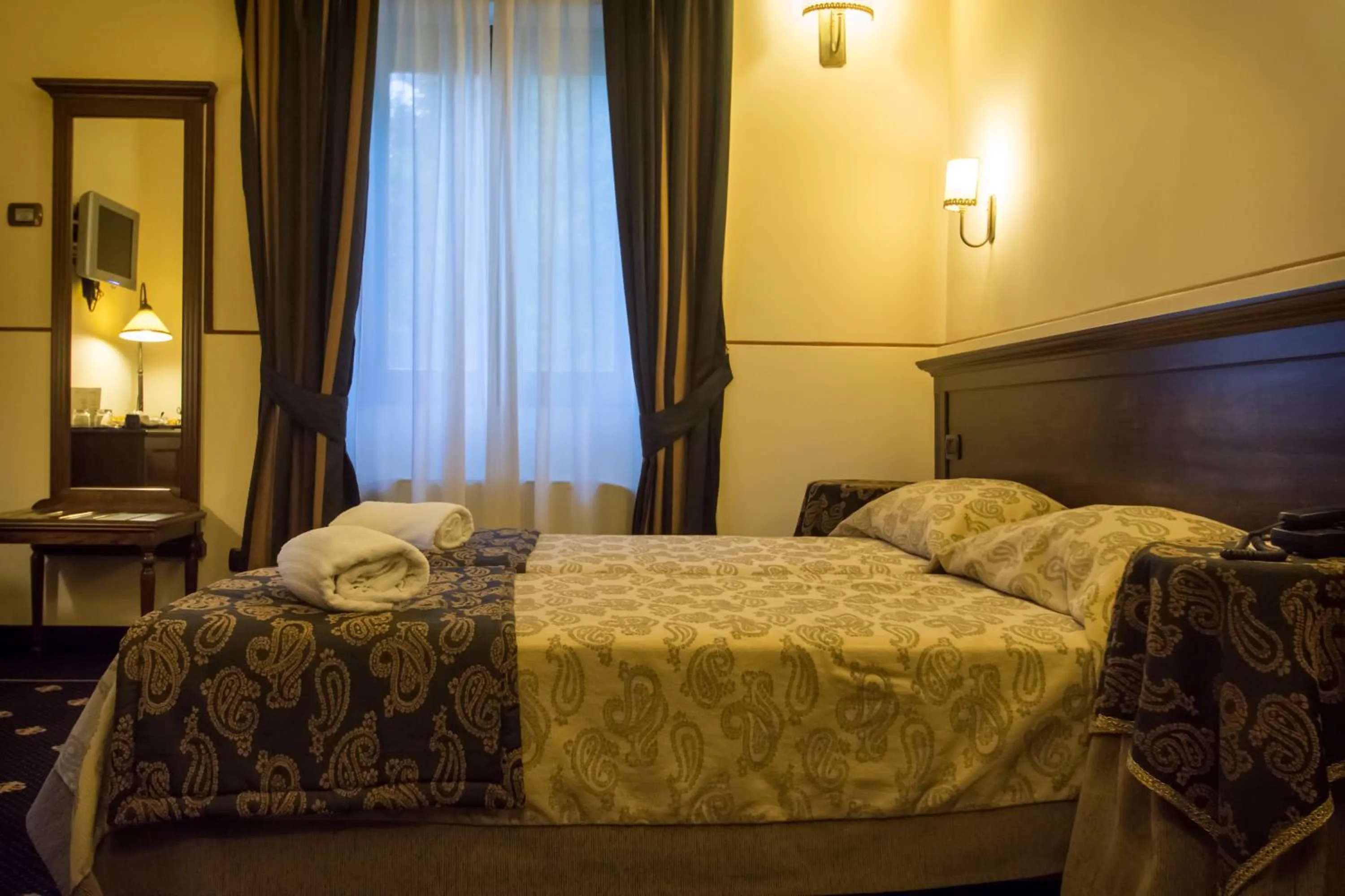Bedroom, Bed in Antica Stazione
