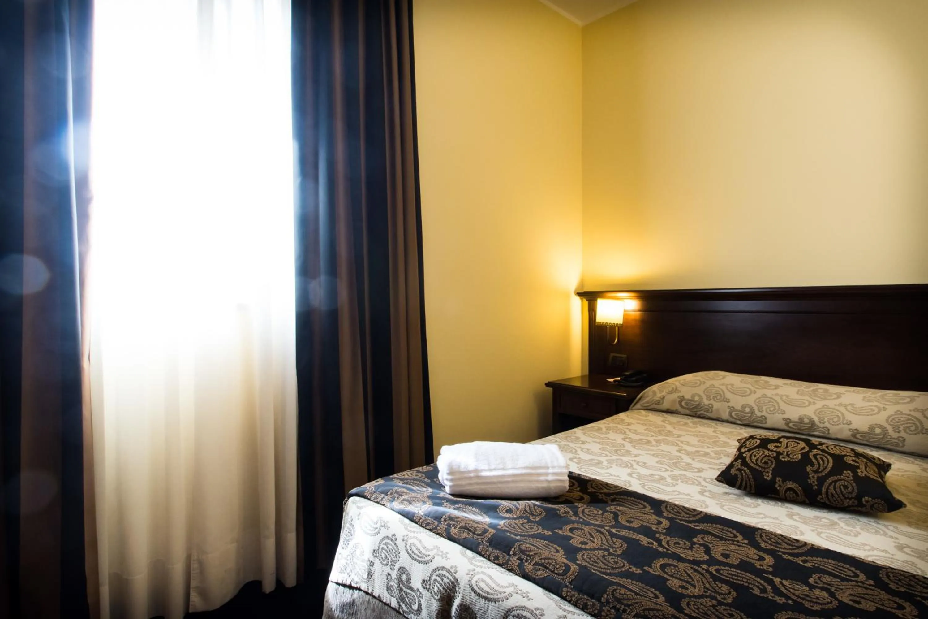 Bedroom, Bed in Antica Stazione