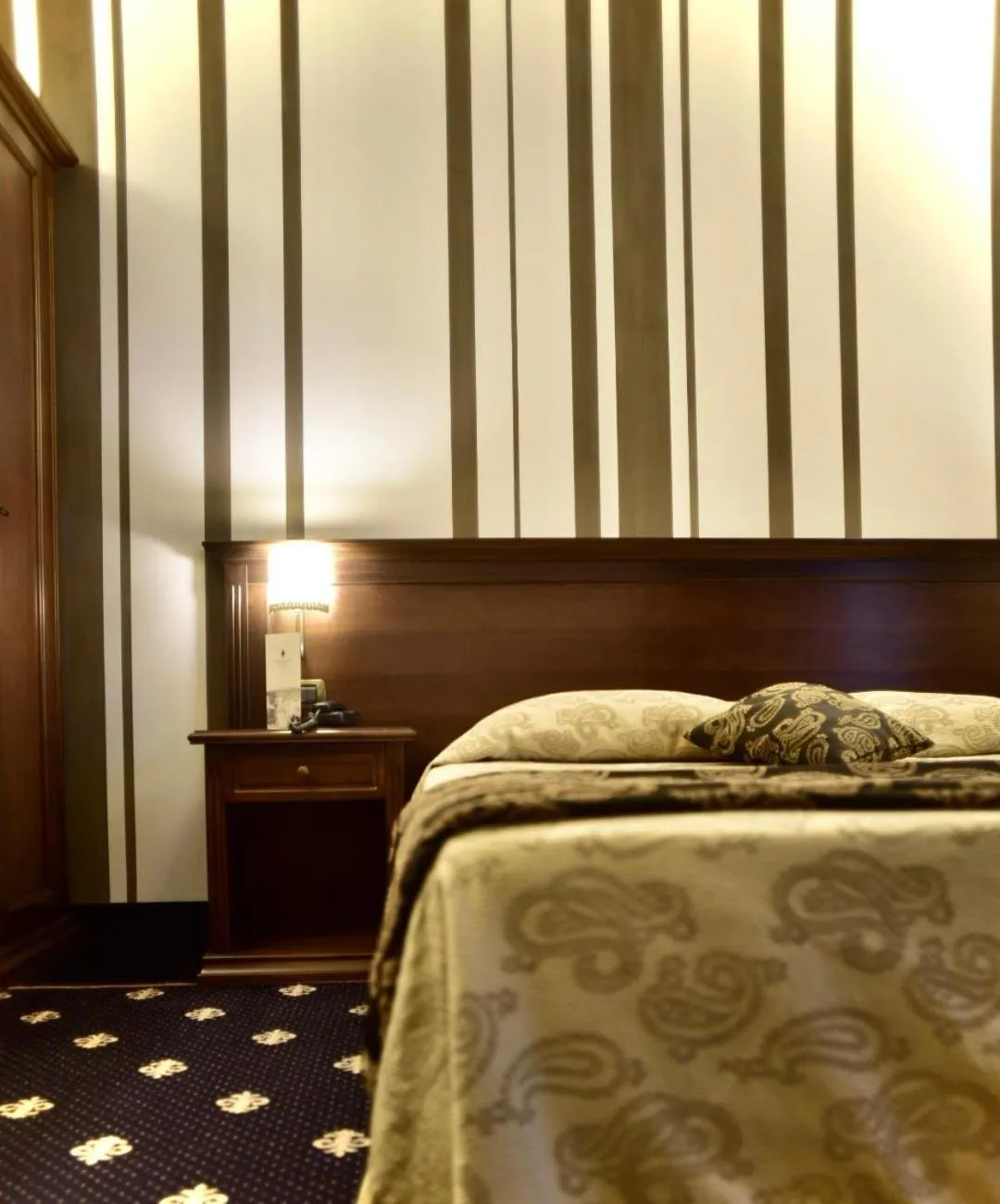 Bedroom, Bed in Antica Stazione