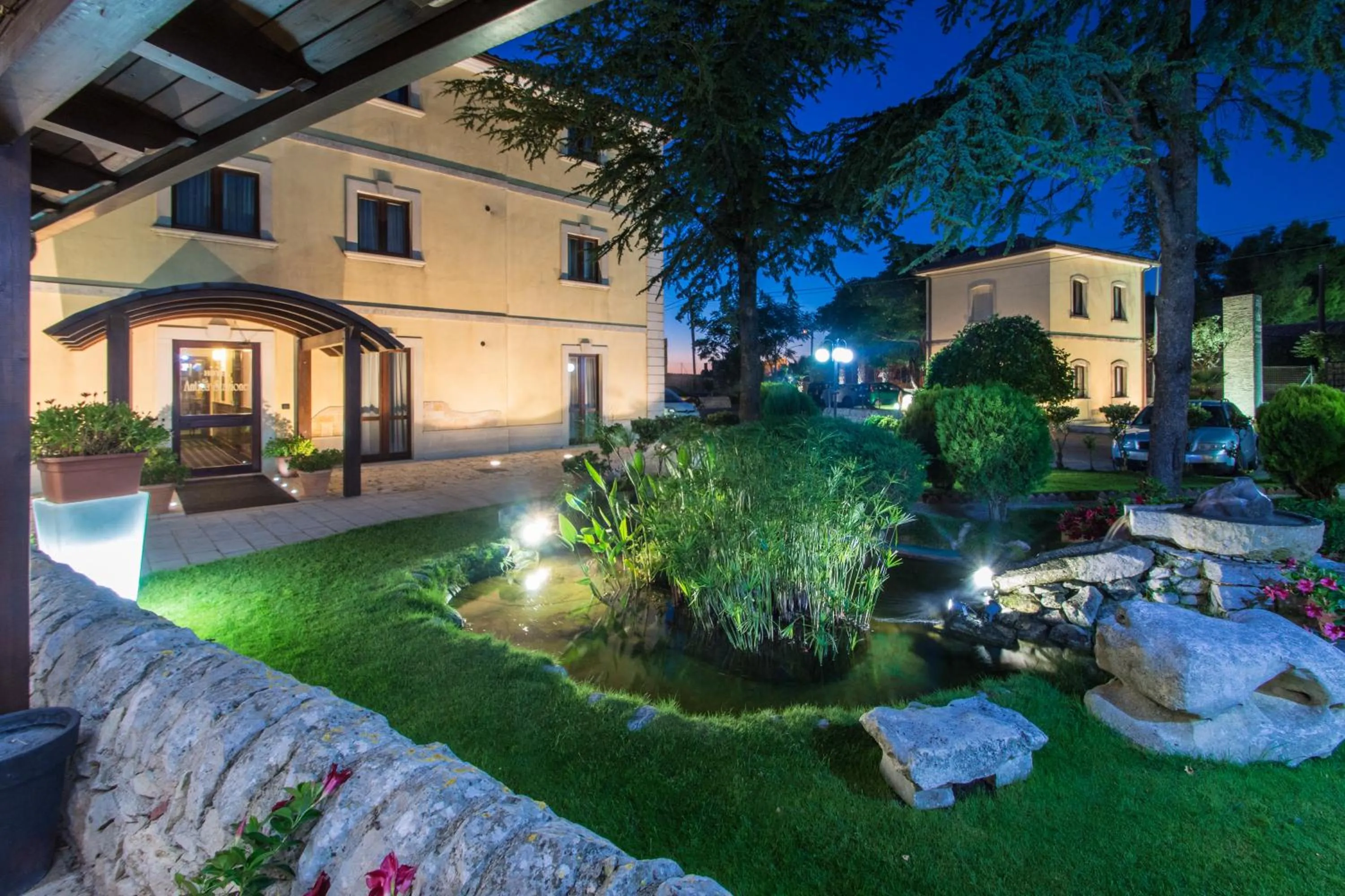 View (from property/room) in Antica Stazione