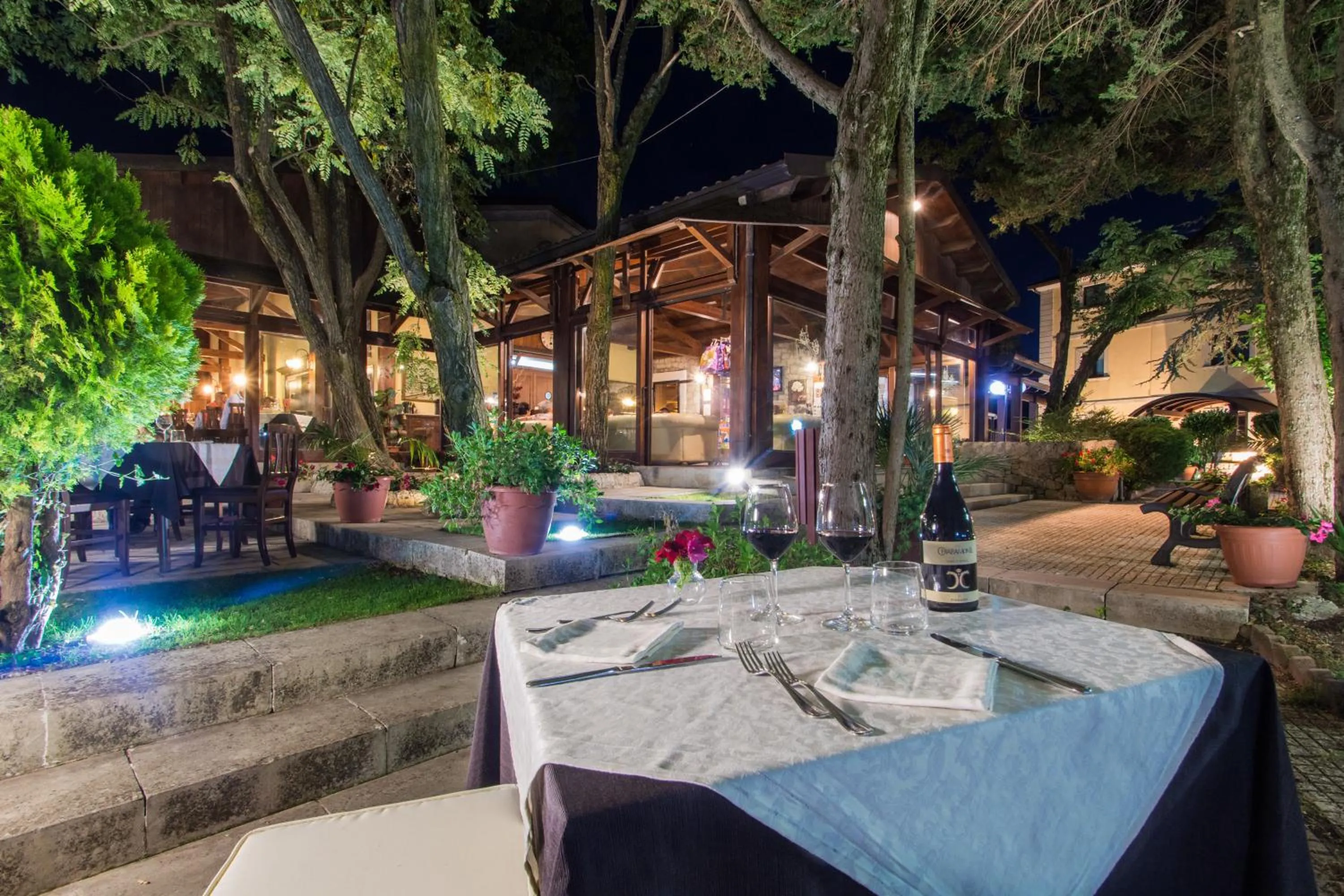 View (from property/room) in Antica Stazione