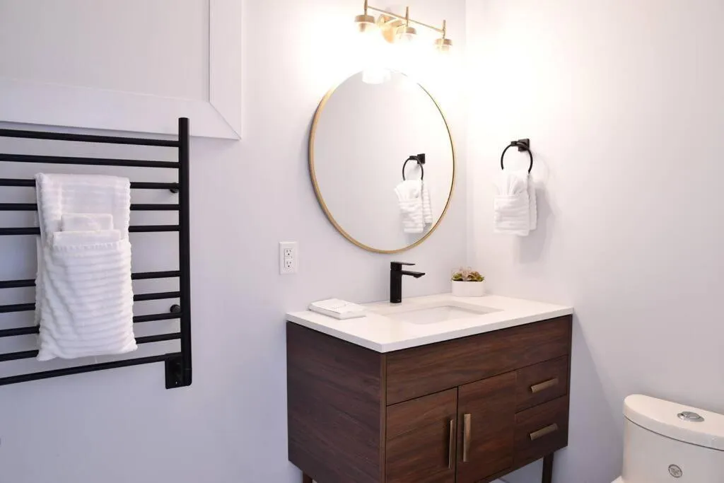 towels in Jardin Suites Highfield