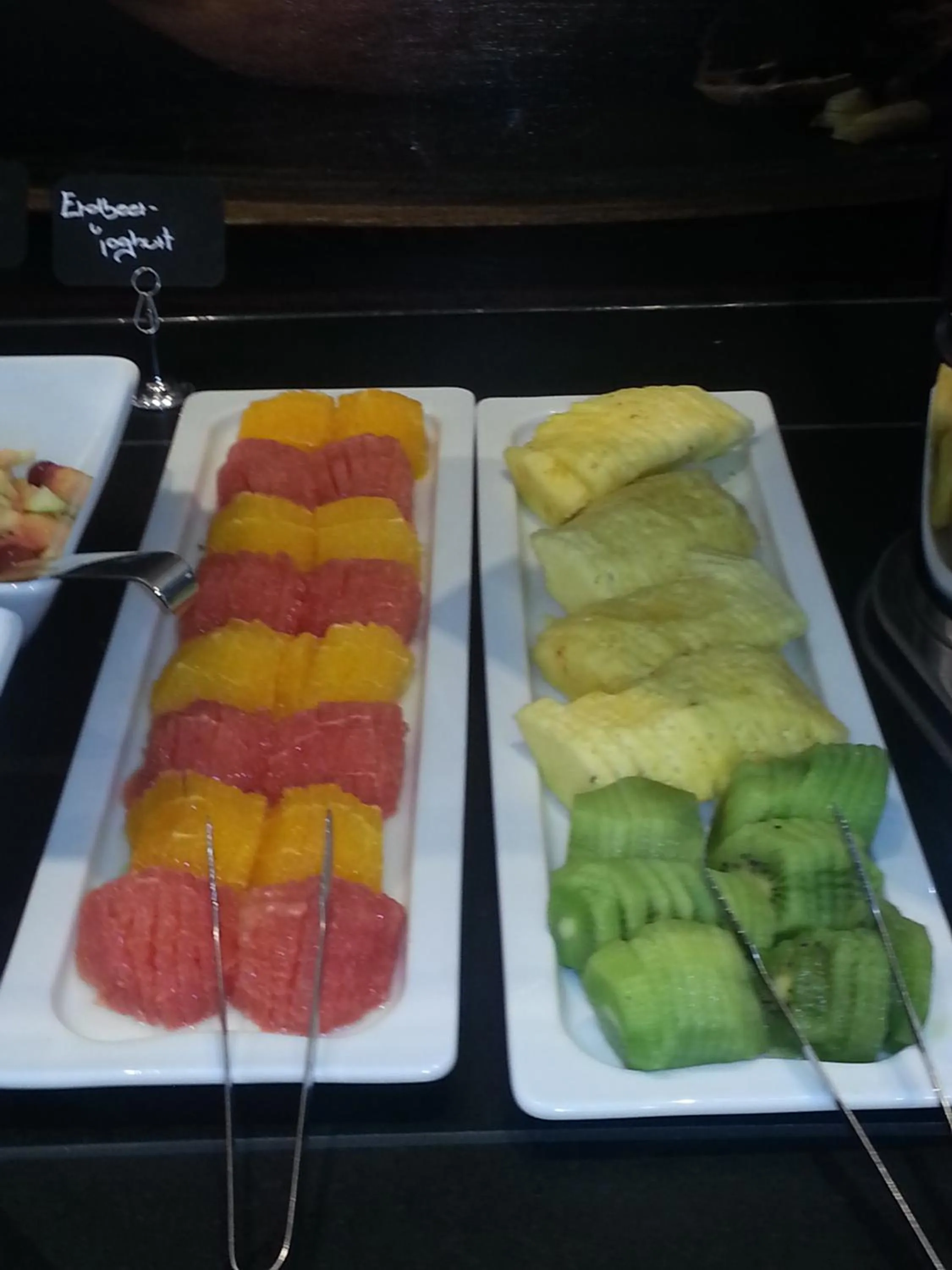 Food and drinks in Sorat Hotel Saxx Nürnberg