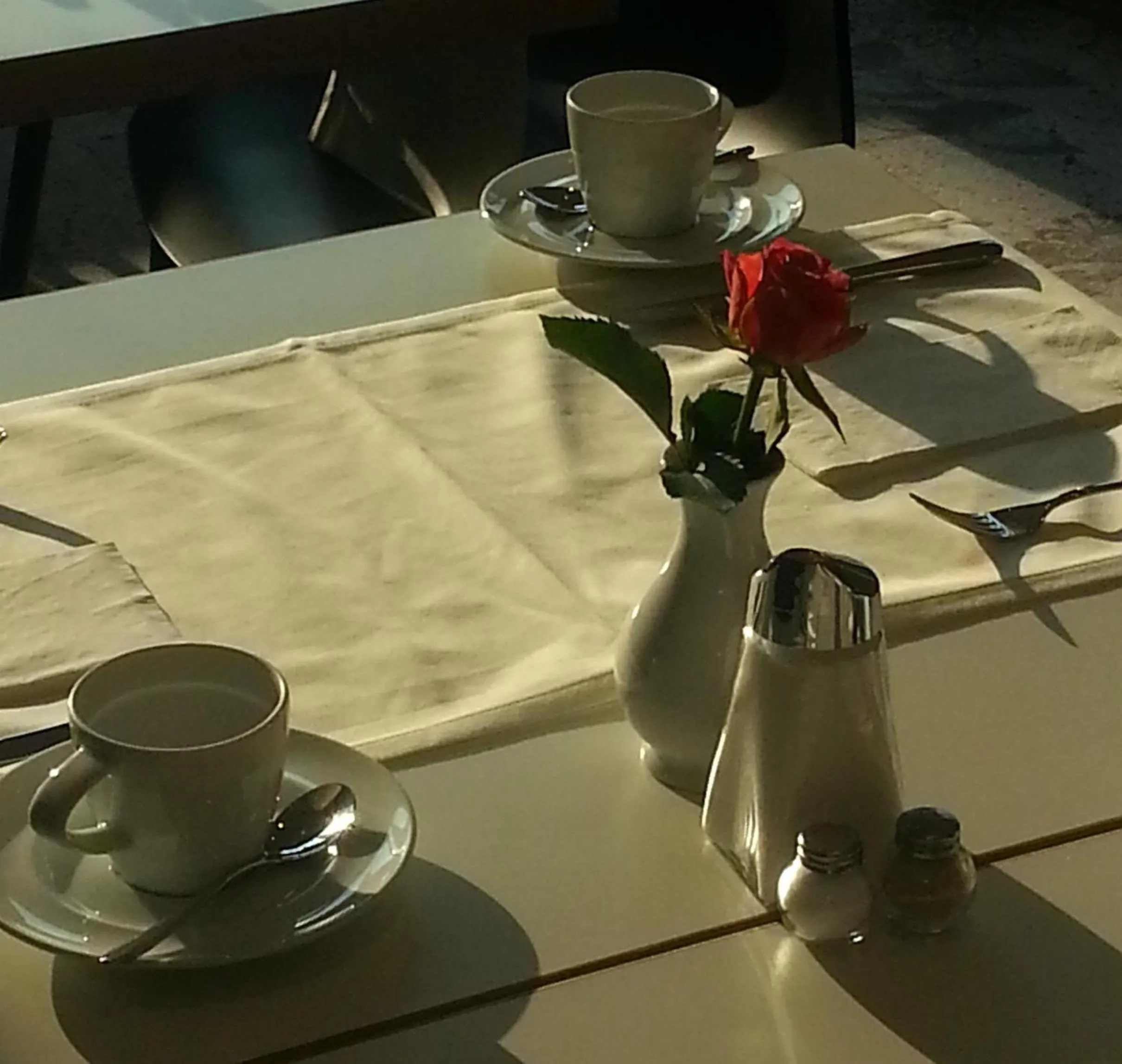 Restaurant/places to eat in Sorat Hotel Saxx Nürnberg