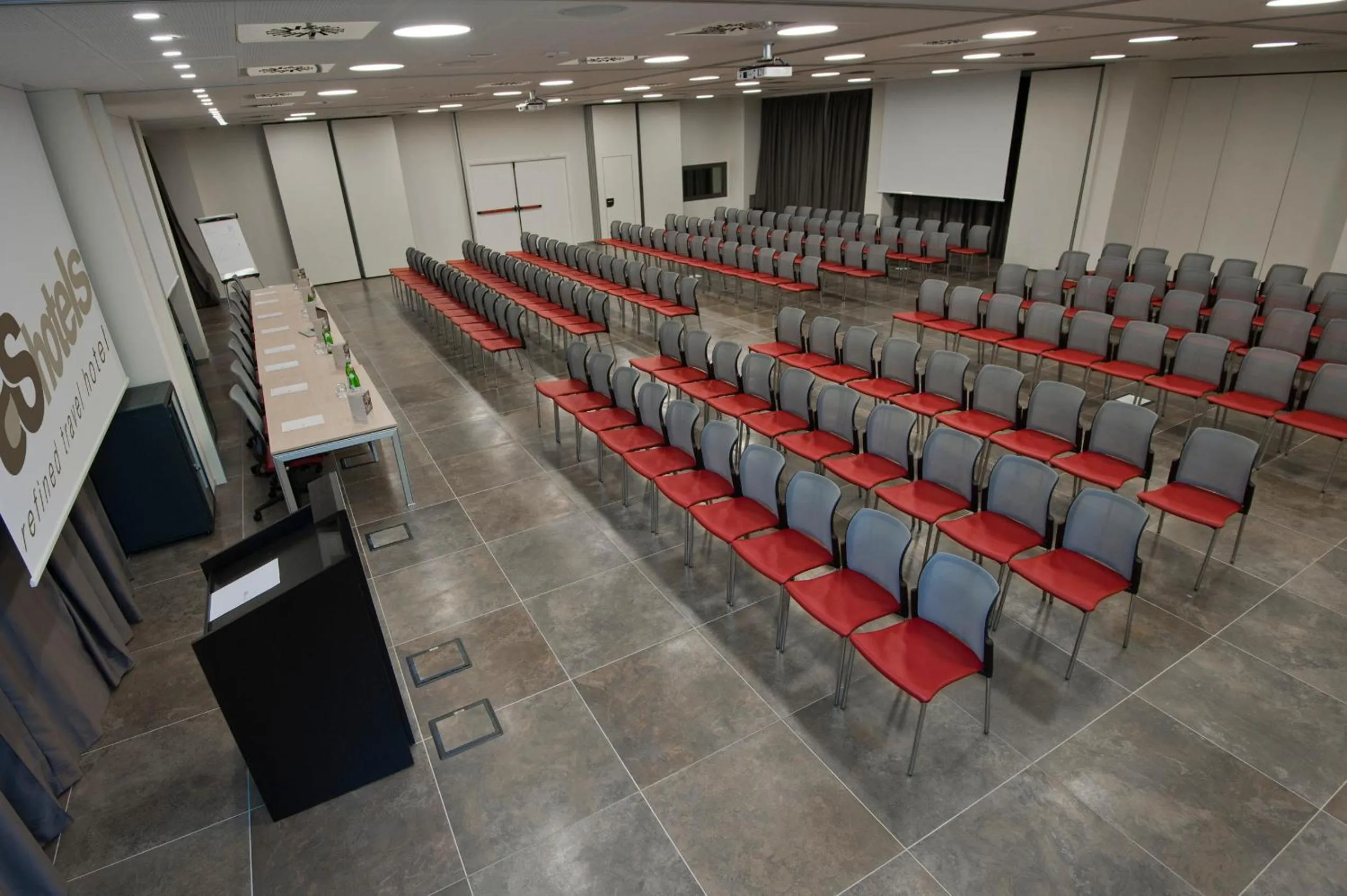 Business facilities in AS Hotel Limbiate Fiera