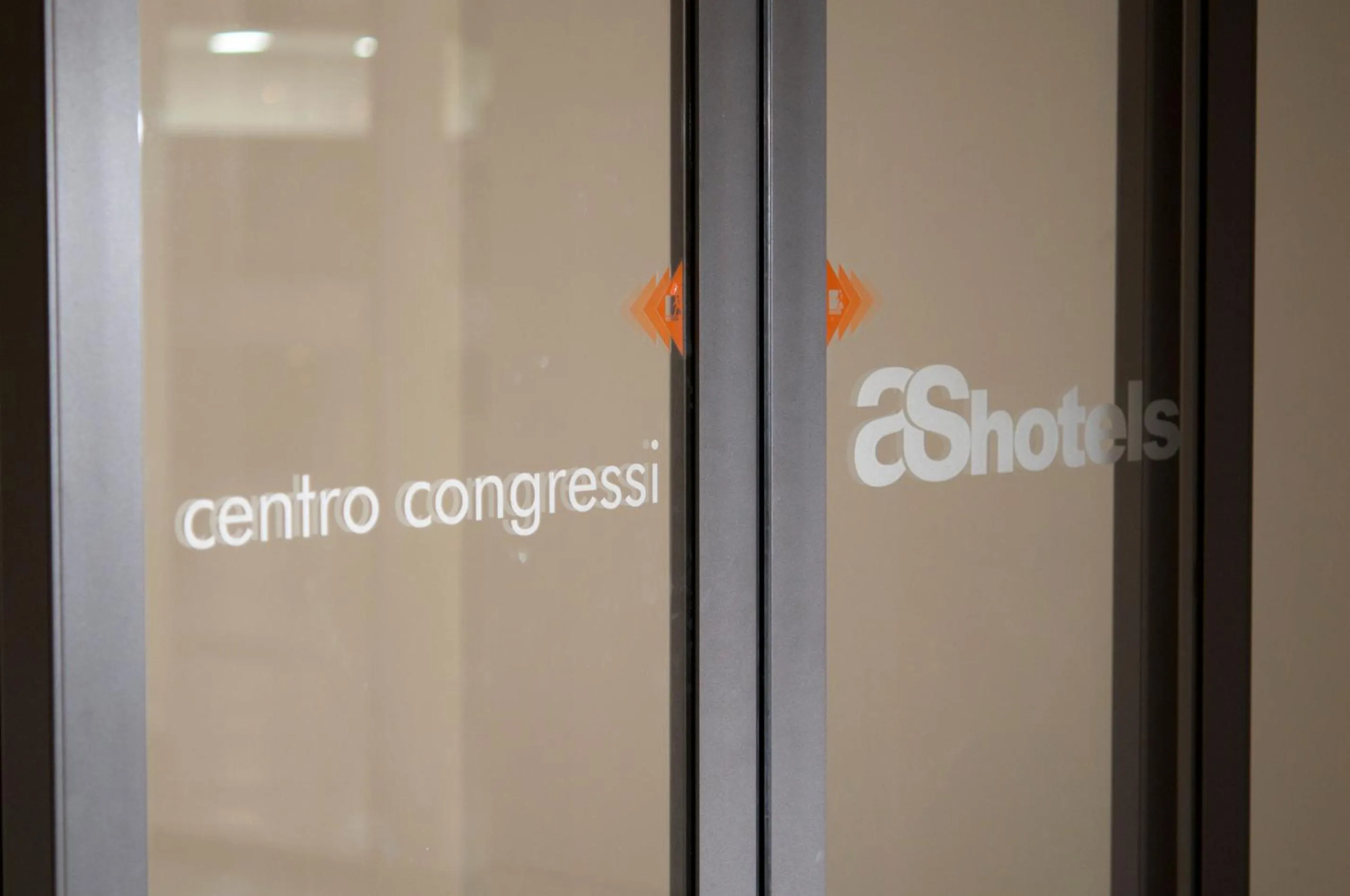 Facade/entrance in AS Hotel Limbiate Fiera