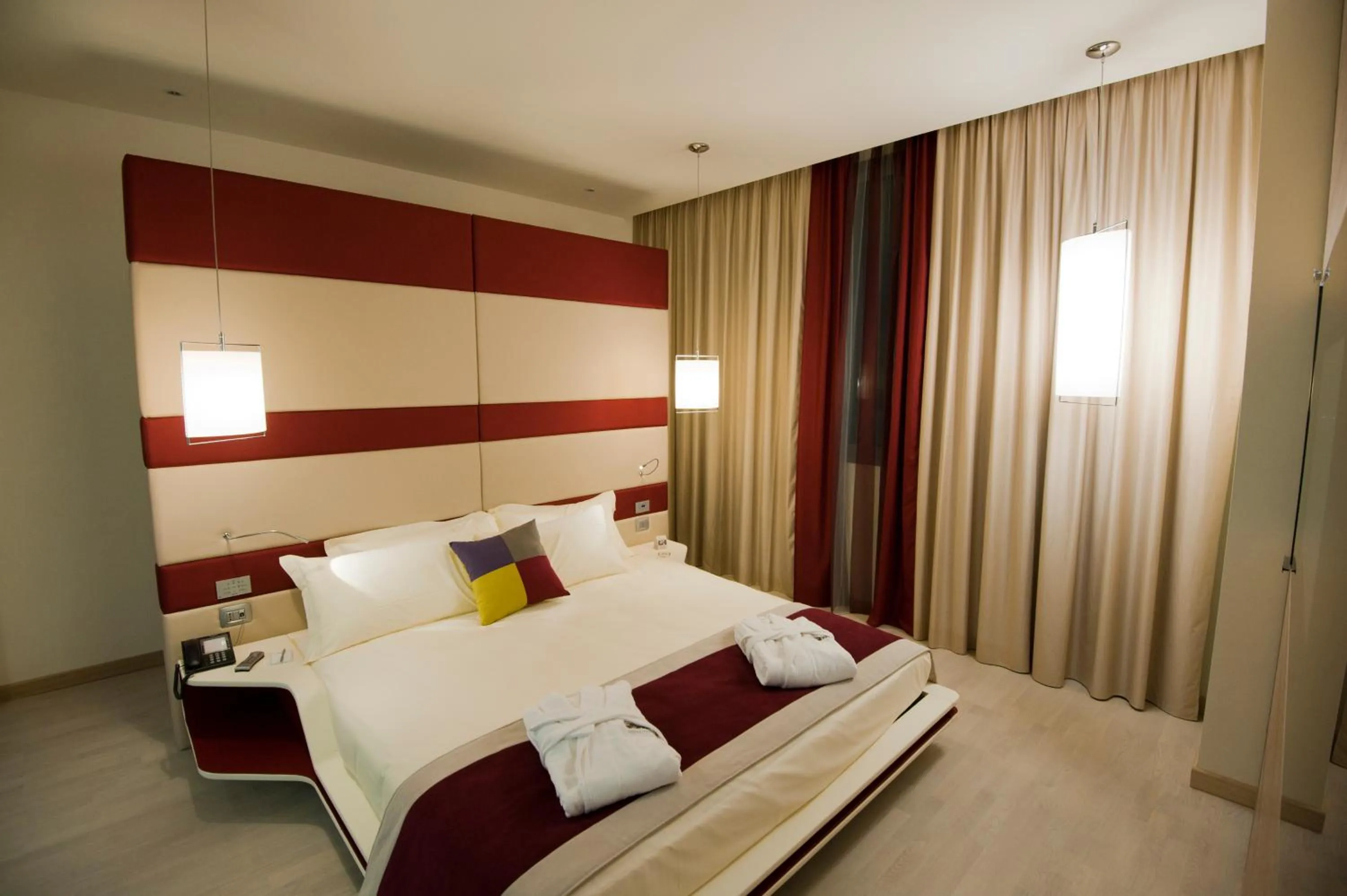 Bed in AS Hotel Limbiate Fiera