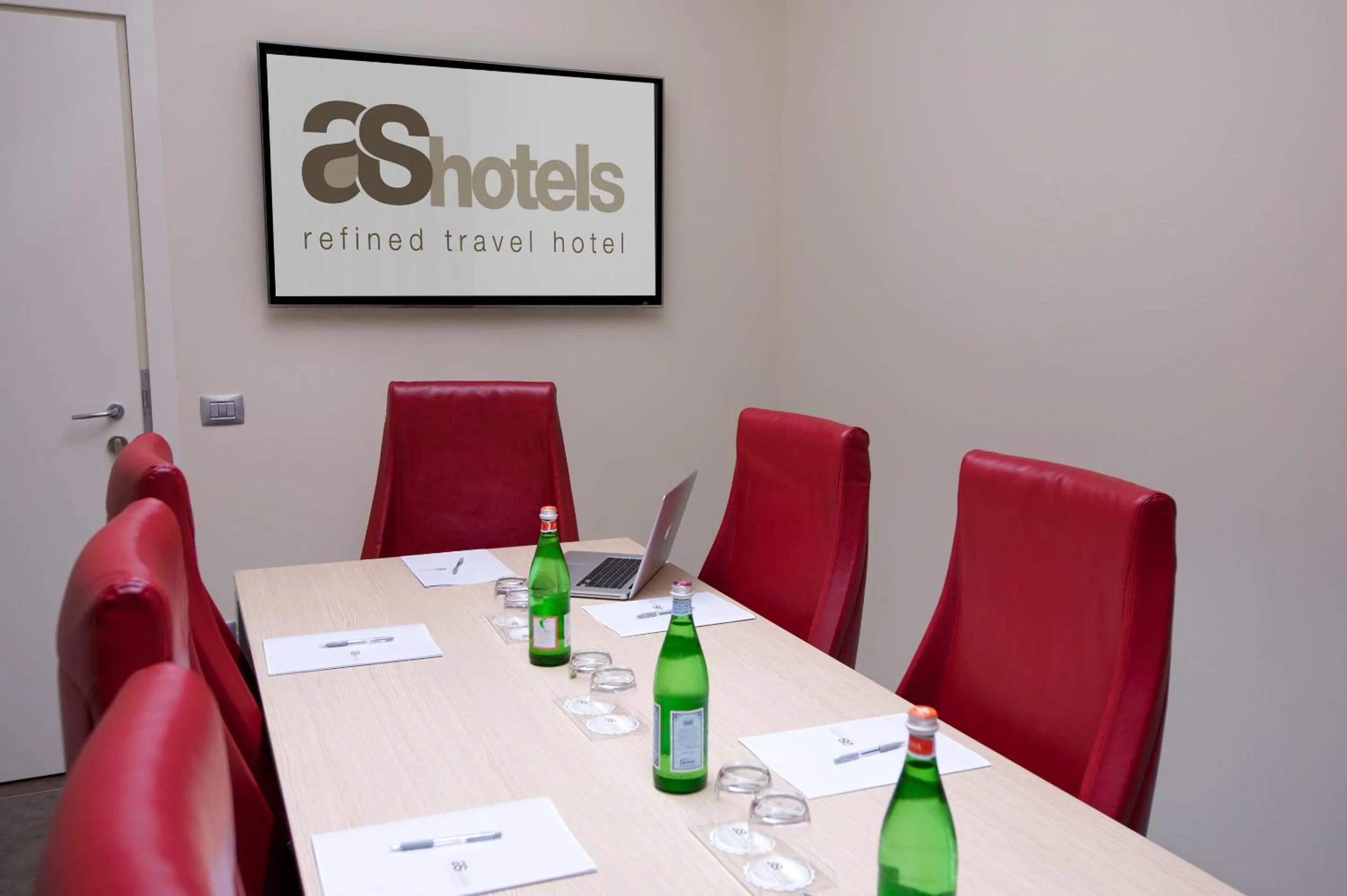 Business facilities in AS Hotel Limbiate Fiera