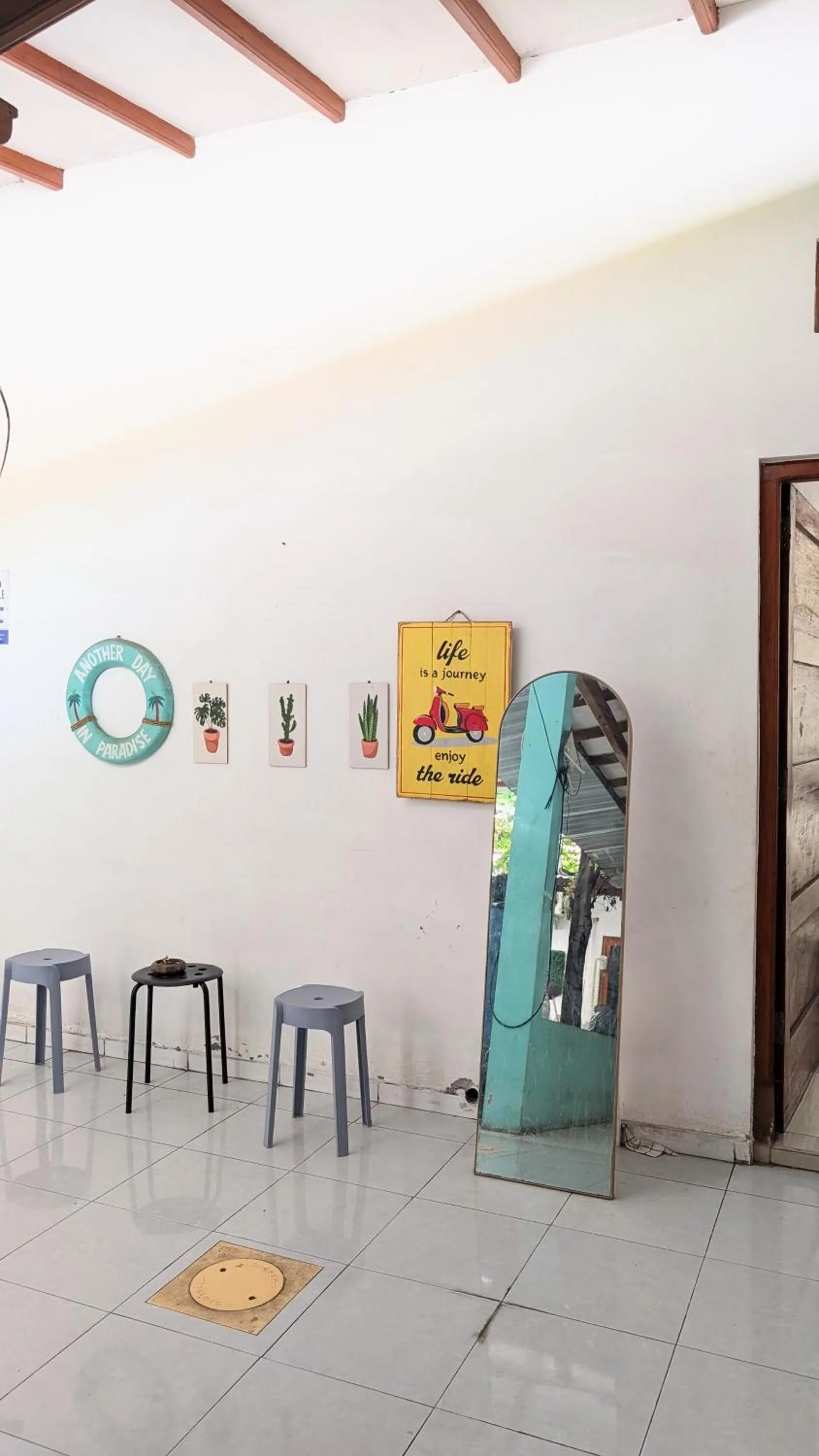 Homey Guesthouse Kertajaya (Syariah)