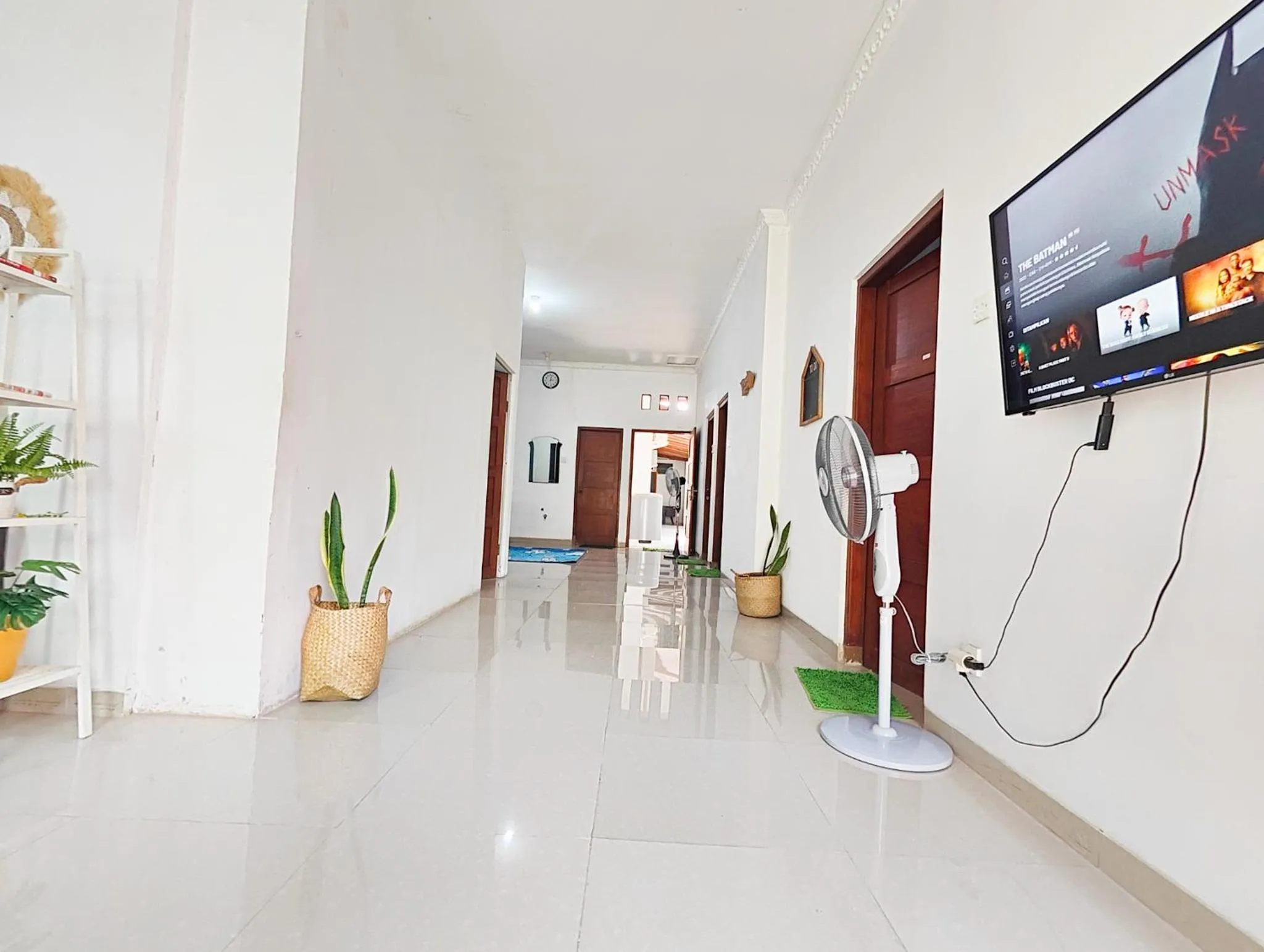 Homey Guesthouse Kertajaya (Syariah)