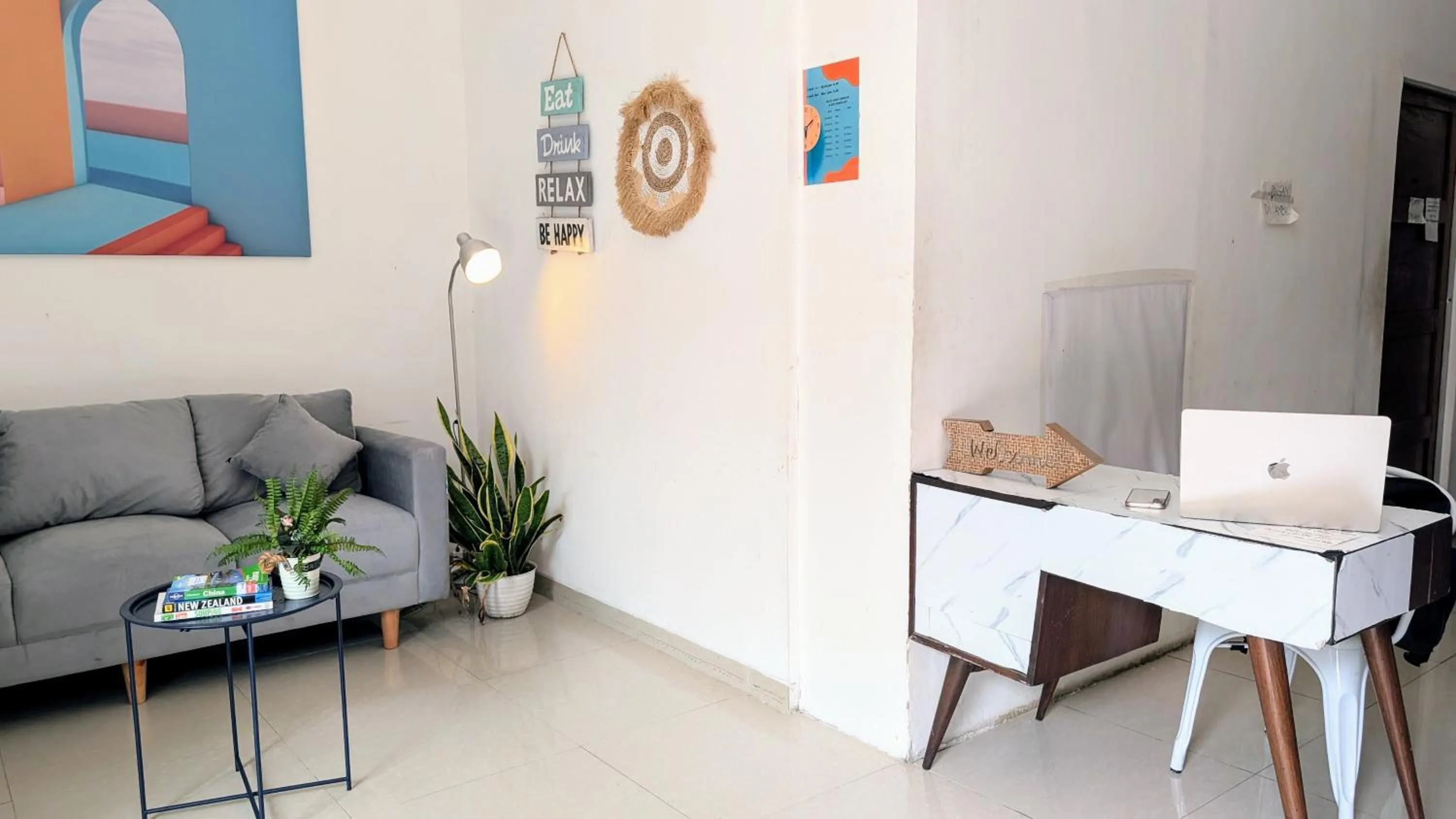 Homey Guesthouse Kertajaya (Syariah)